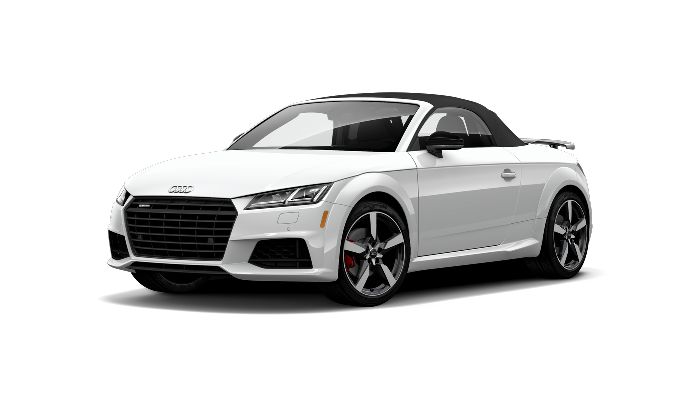 2019 Audi TT Roadster