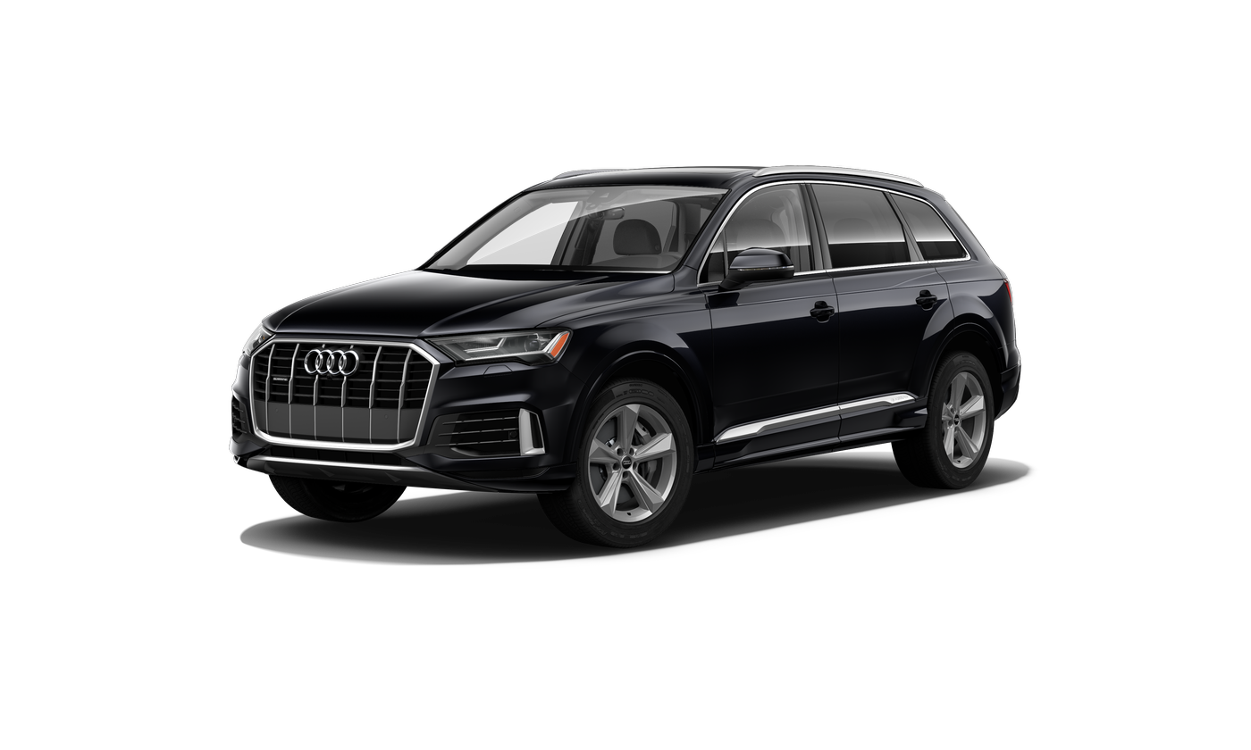 2020 Audi Q7