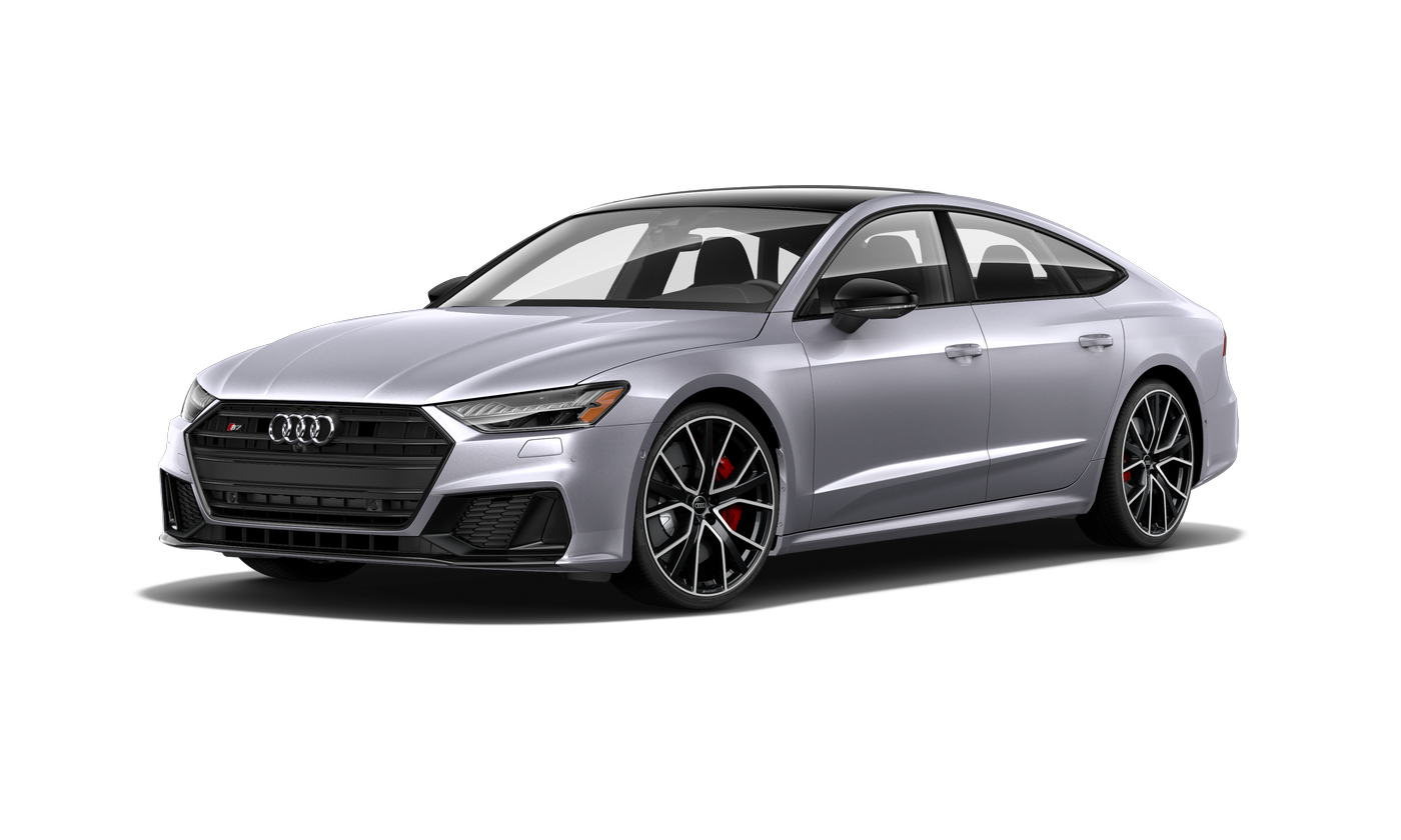 2021 Audi S7 Sportback