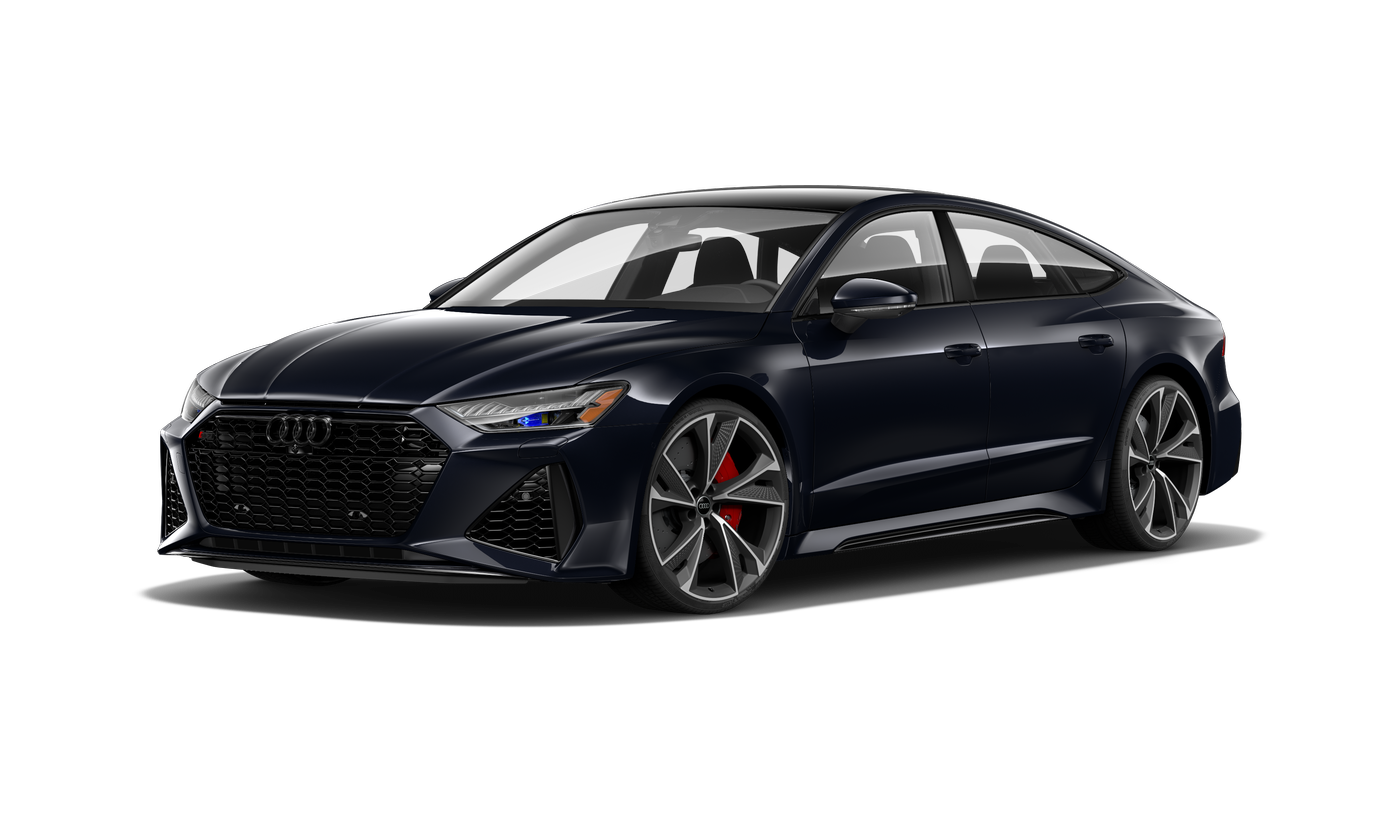 2021 Audi RS7 Sportback