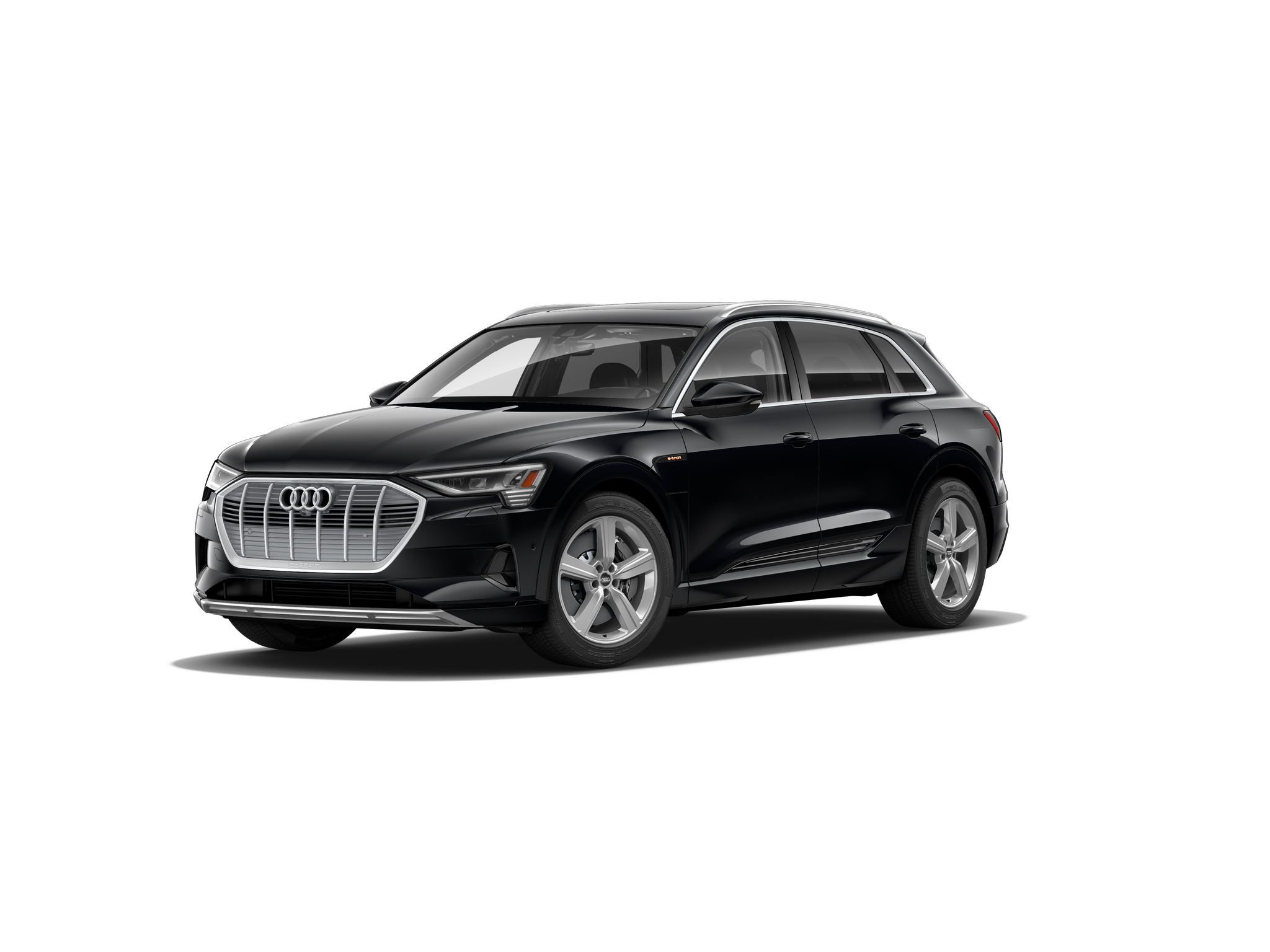 2019 Audi e-tron