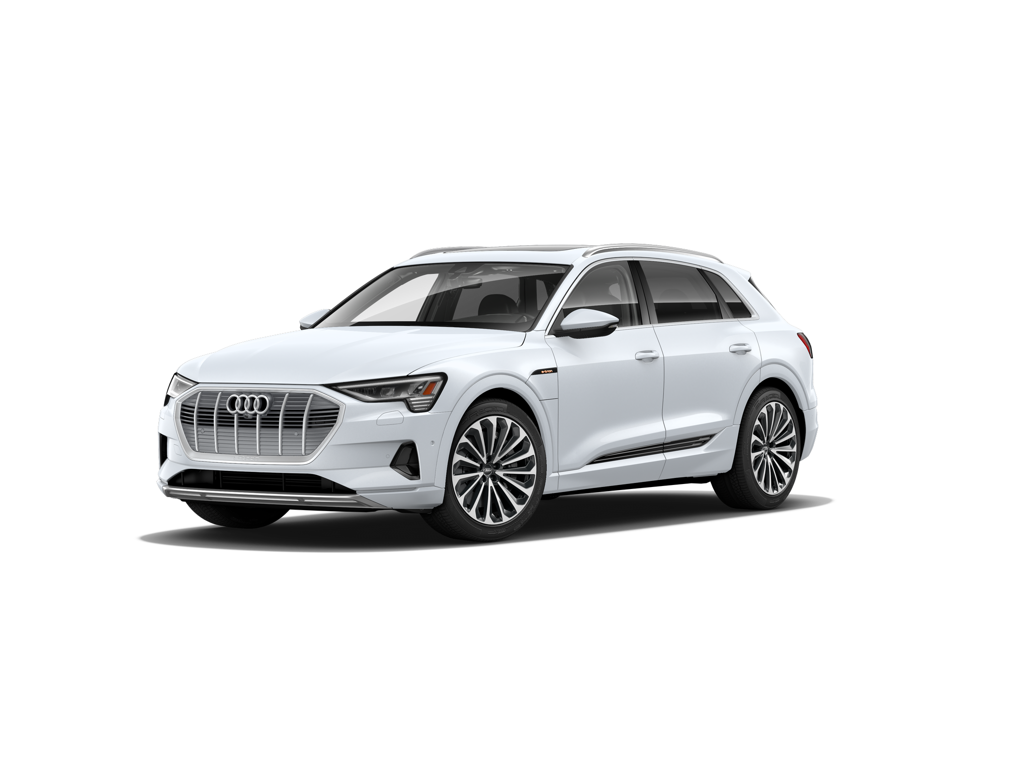 2019 Audi e-tron Prestige