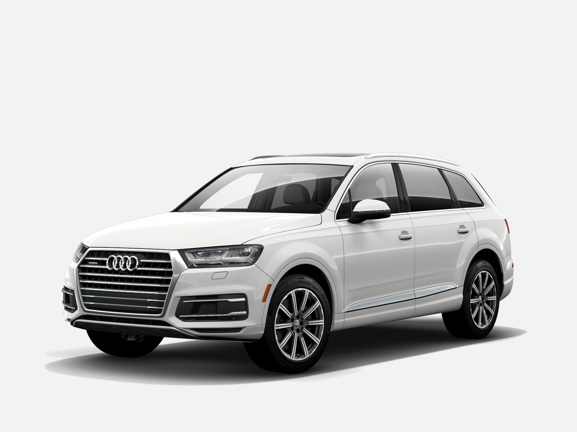 2019 Audi Q7 45 Premium Plus quattro Tiptronic's photo