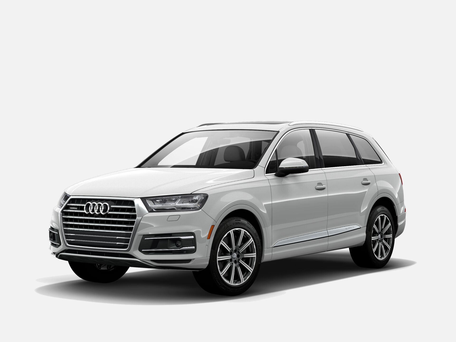 2019 Audi Q7 Prestige 55 quattro® Tiptronic®