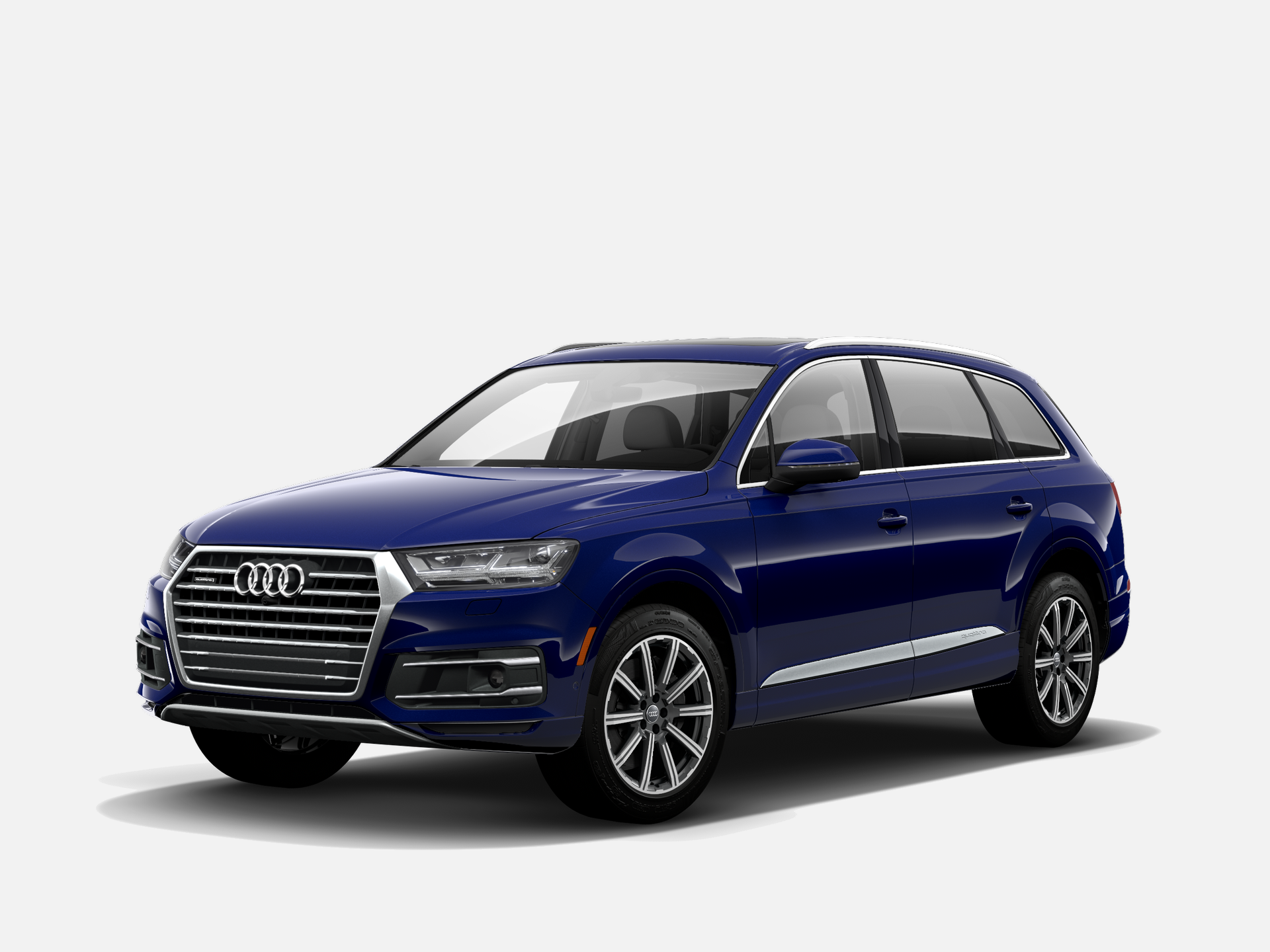 2019 Audi Q7