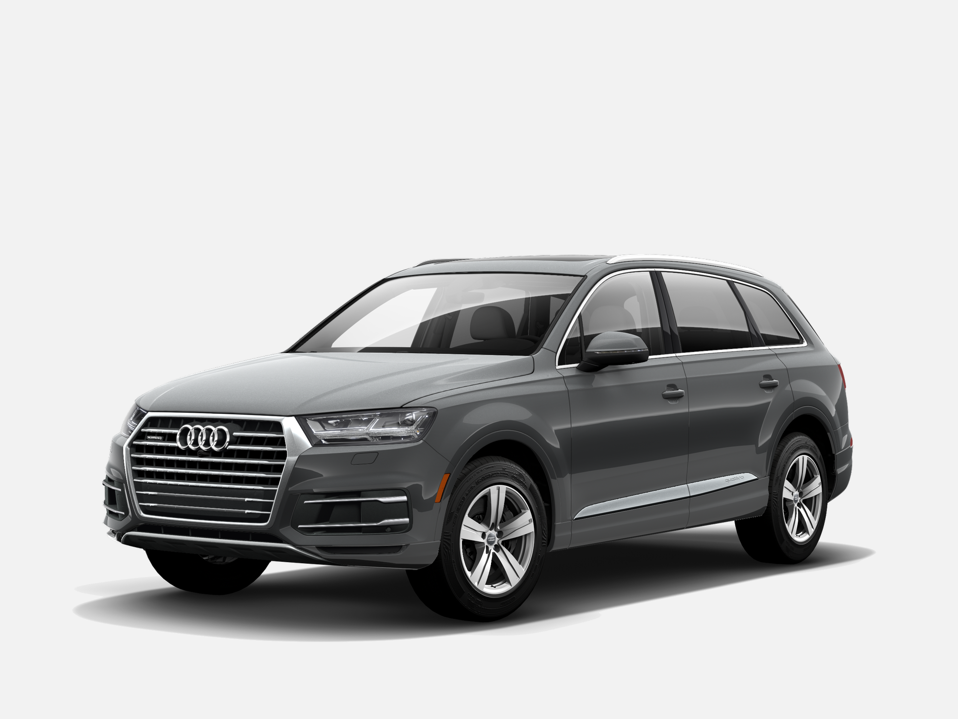 2019 Audi Q7 Premium Plus