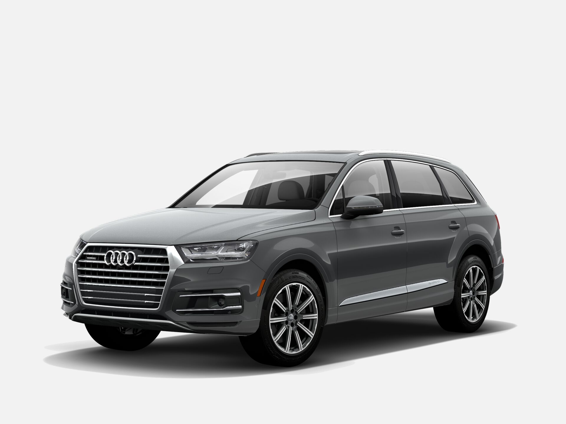 2019 Audi Q7 Premium Plus 55 quattro® Tiptronic®