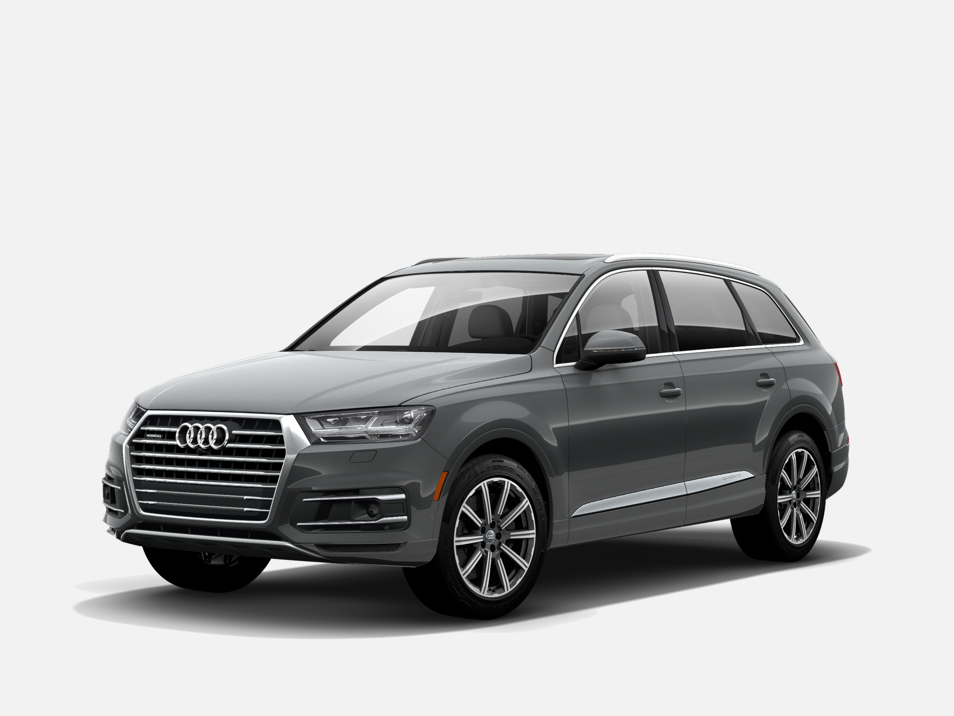 2019 Audi Q7 Premium Plus
