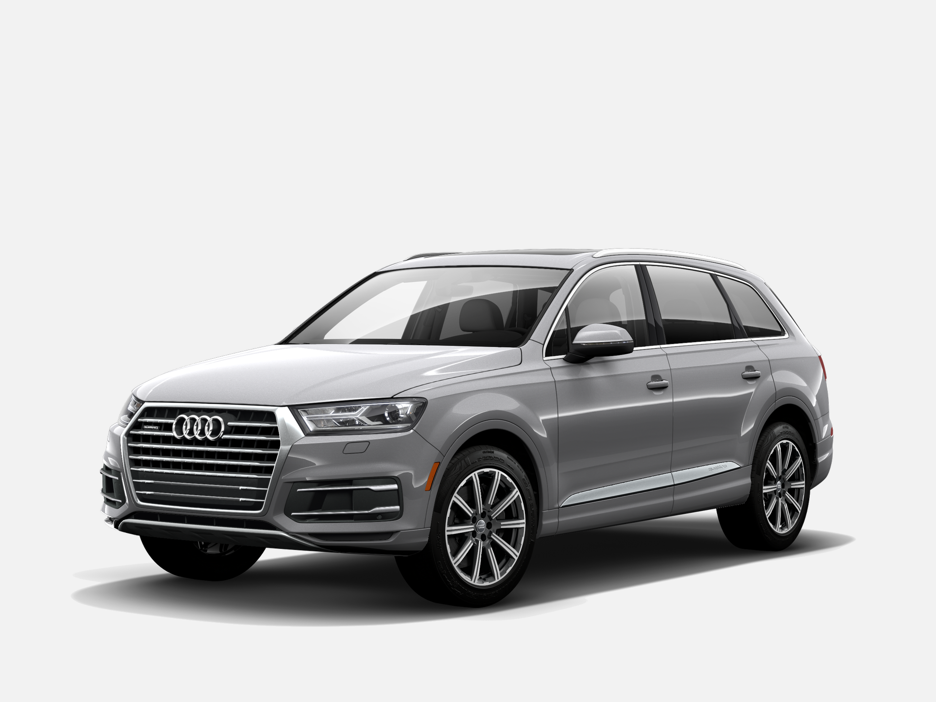 2019 Audi Q7 Premium