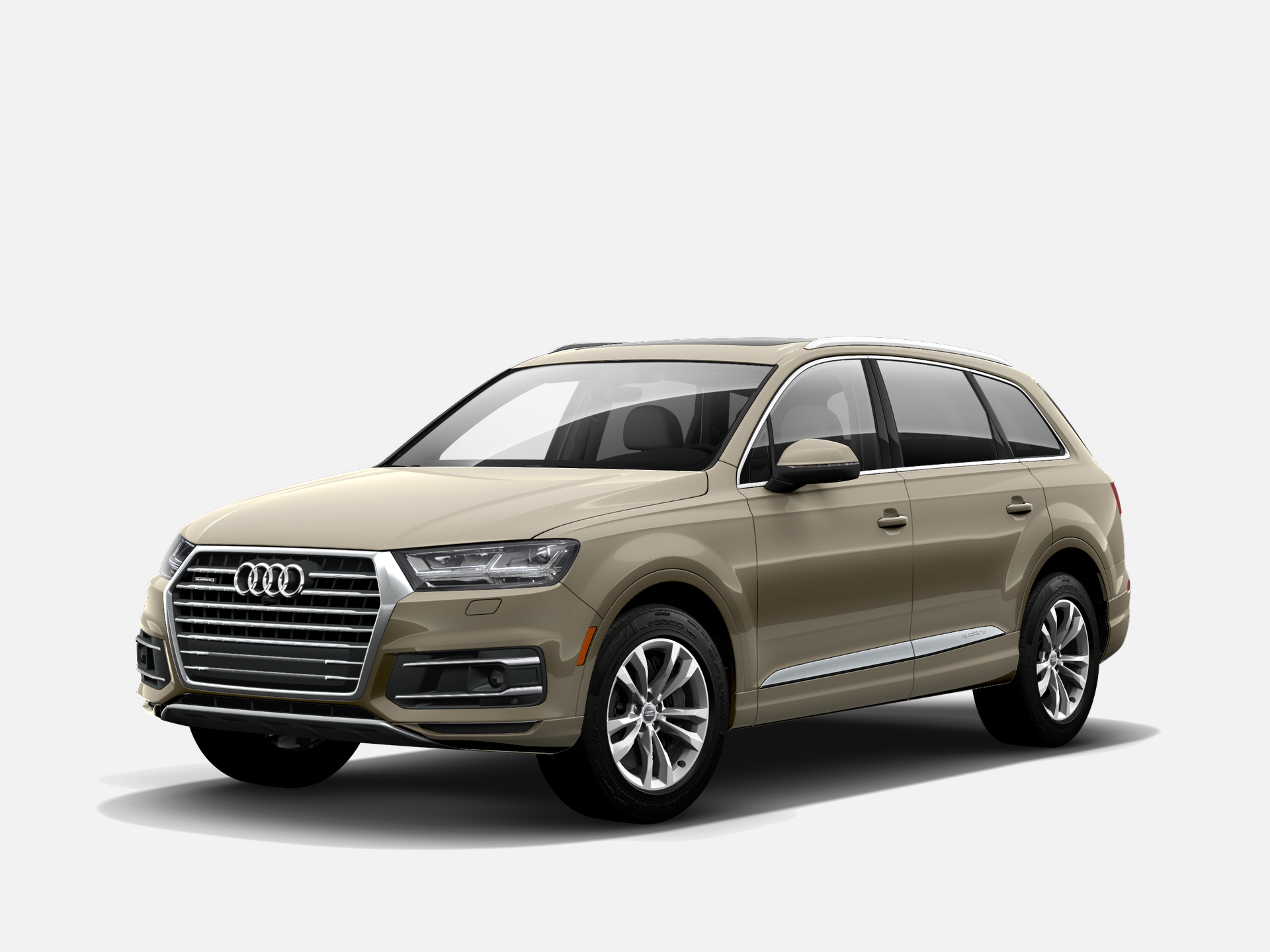 2018 Audi Q7 Premium Plus