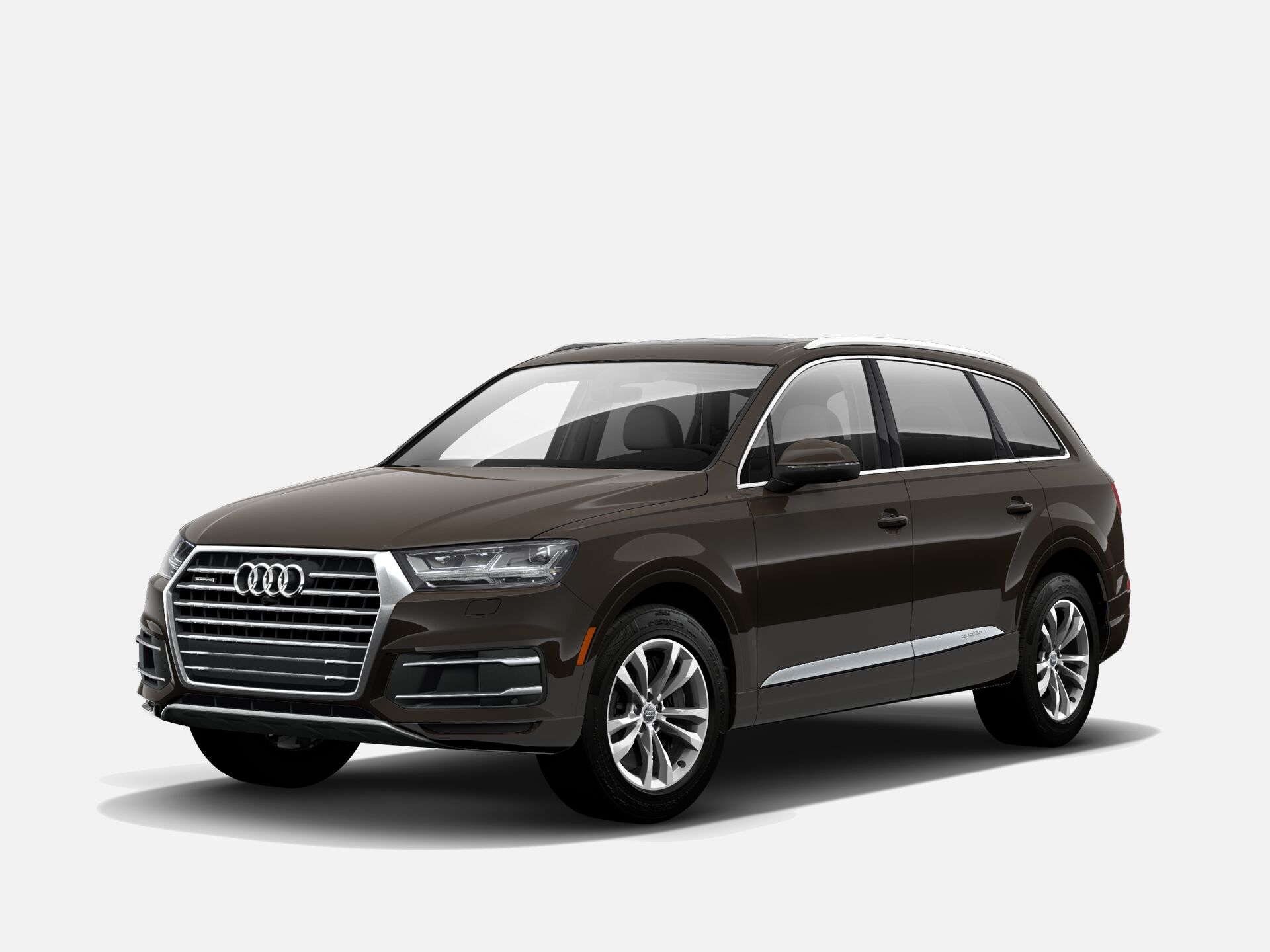 2018 Audi Q7 Premium Plus 3.0 TFSI quattro® all-wheel drive