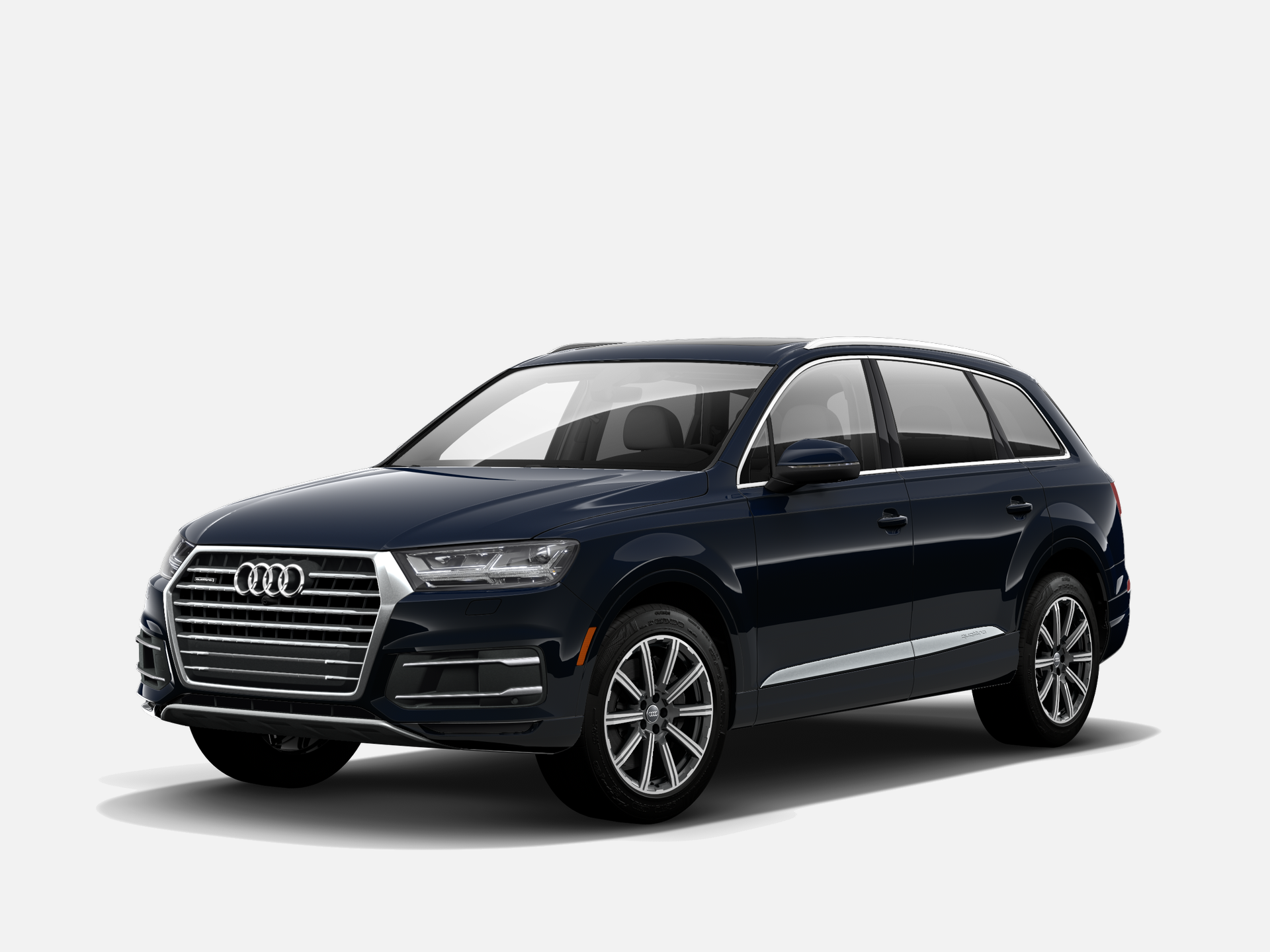 2017 Audi Q7 Premium Plus