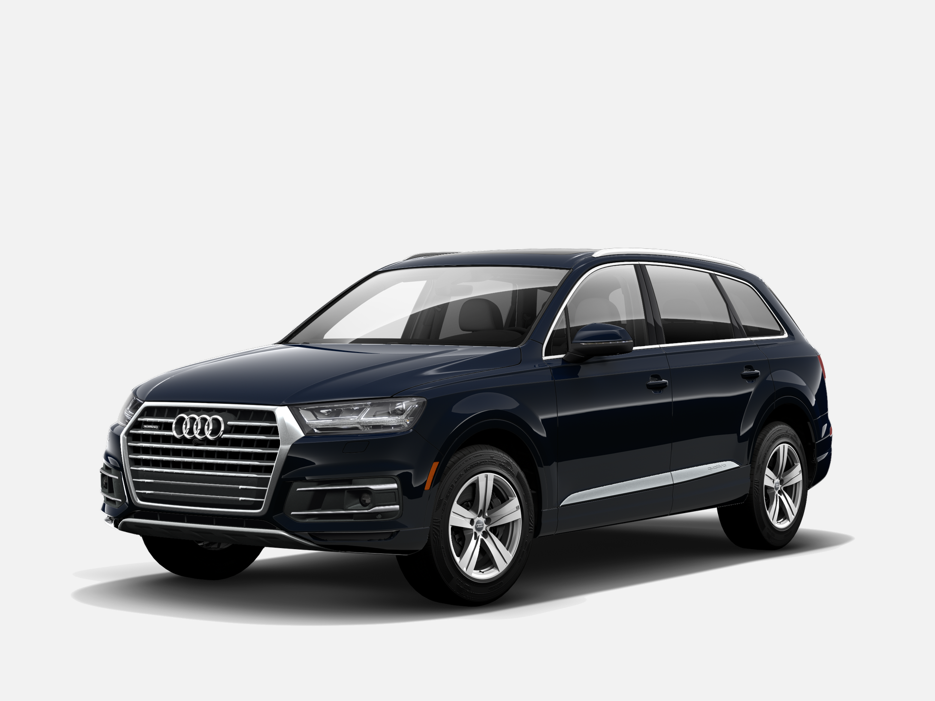2017 Audi Q7 2.0T quattro tiptronic Premium Plus's photo