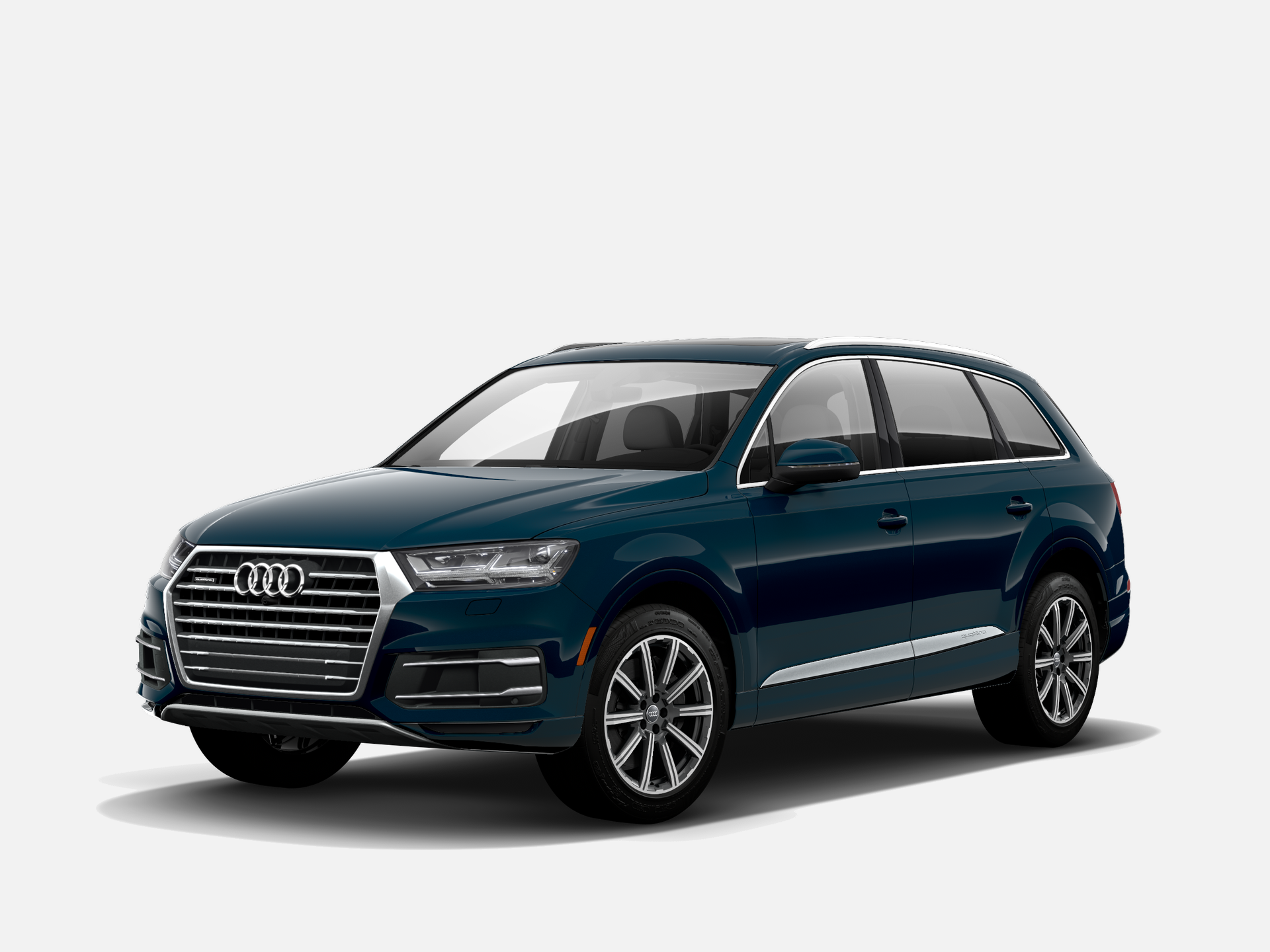 2018 Audi Q7 2.0T quattro tiptronic Premium Plus's photo