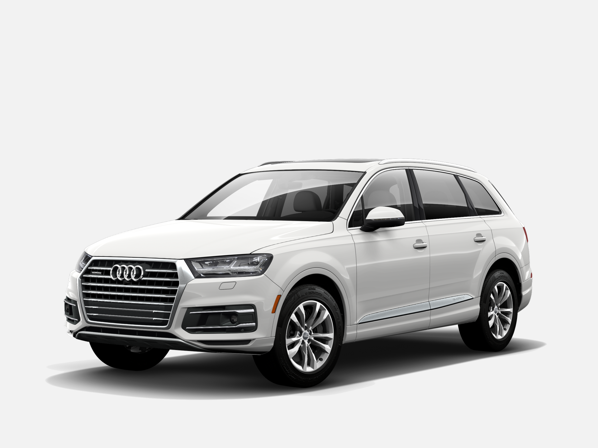 2018 Audi Q7 2.0T quattro tiptronic Premium Plus's photo