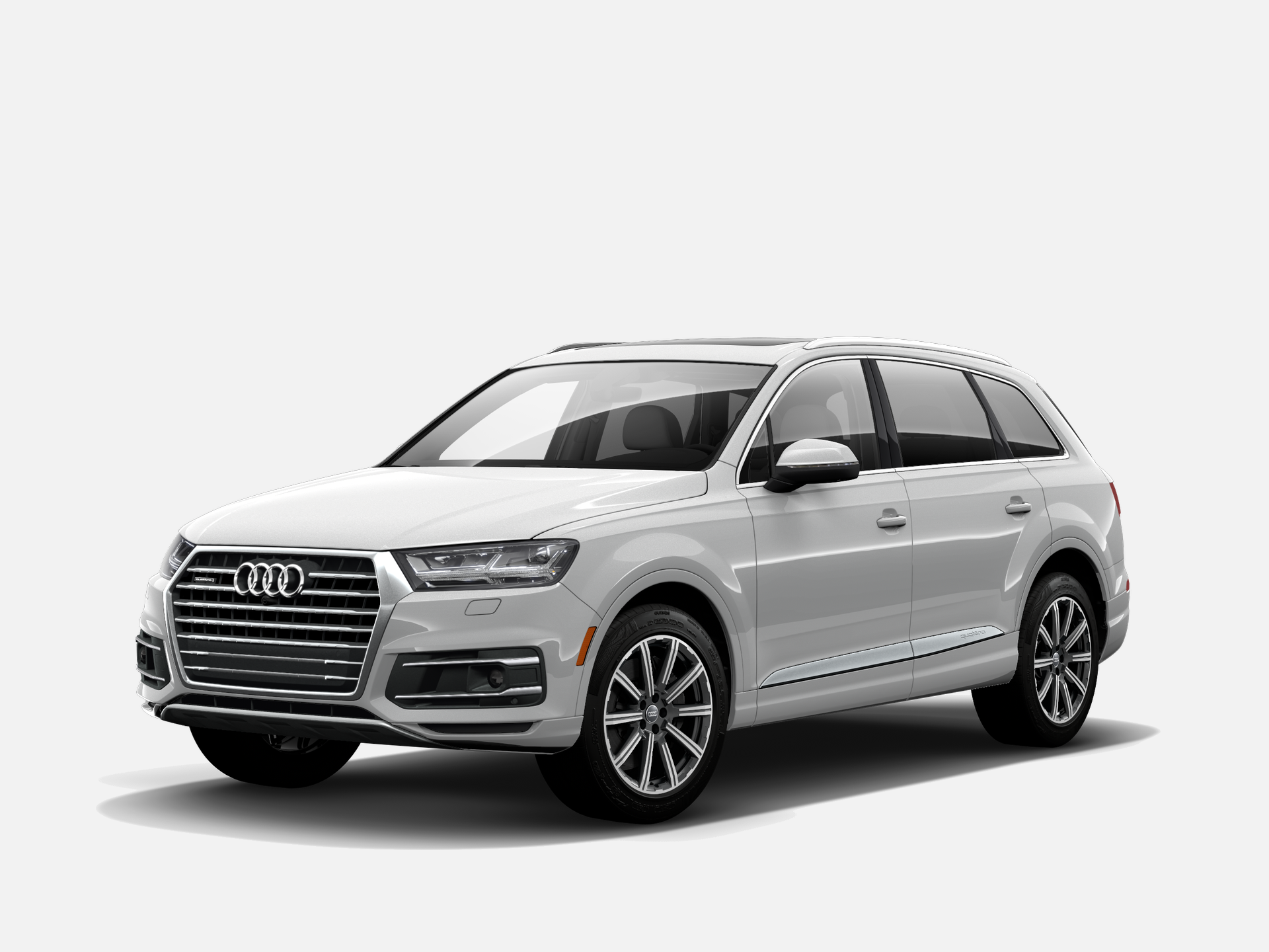 2017 Audi Q7 Premium Plus