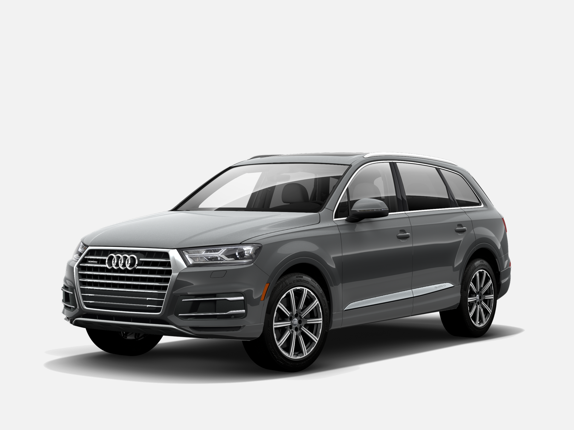 2018 Audi Q7 2.0T quattro tiptronic Premium Plus's photo