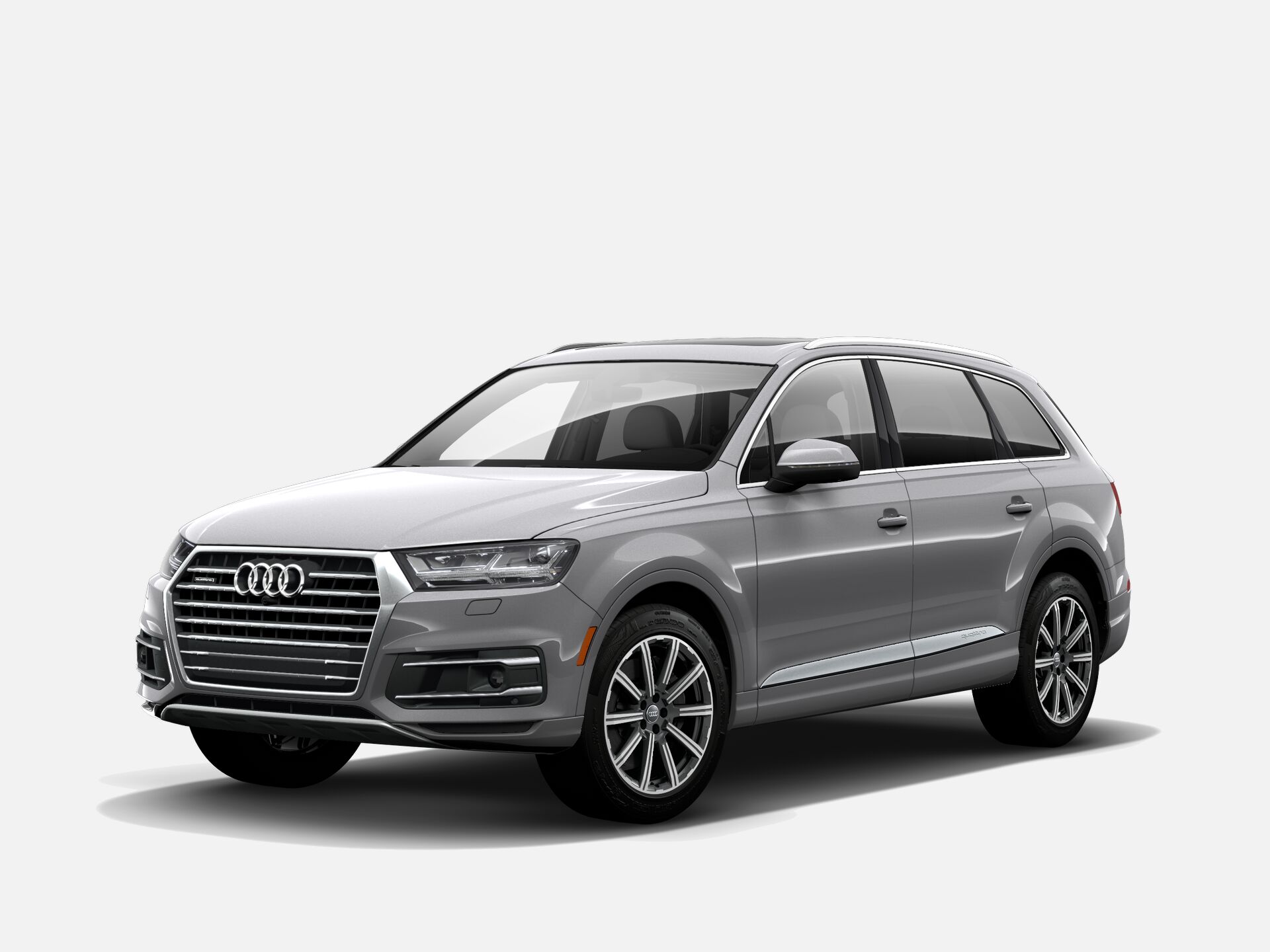2017 Audi Q7 Prestige 3.0 TFSI quattro 333 HP tiptronic