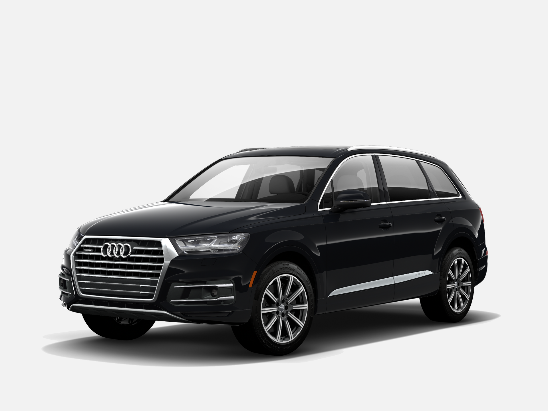 2018 Audi Q7 3.0T quattro tiptronic Premium Plus's photo