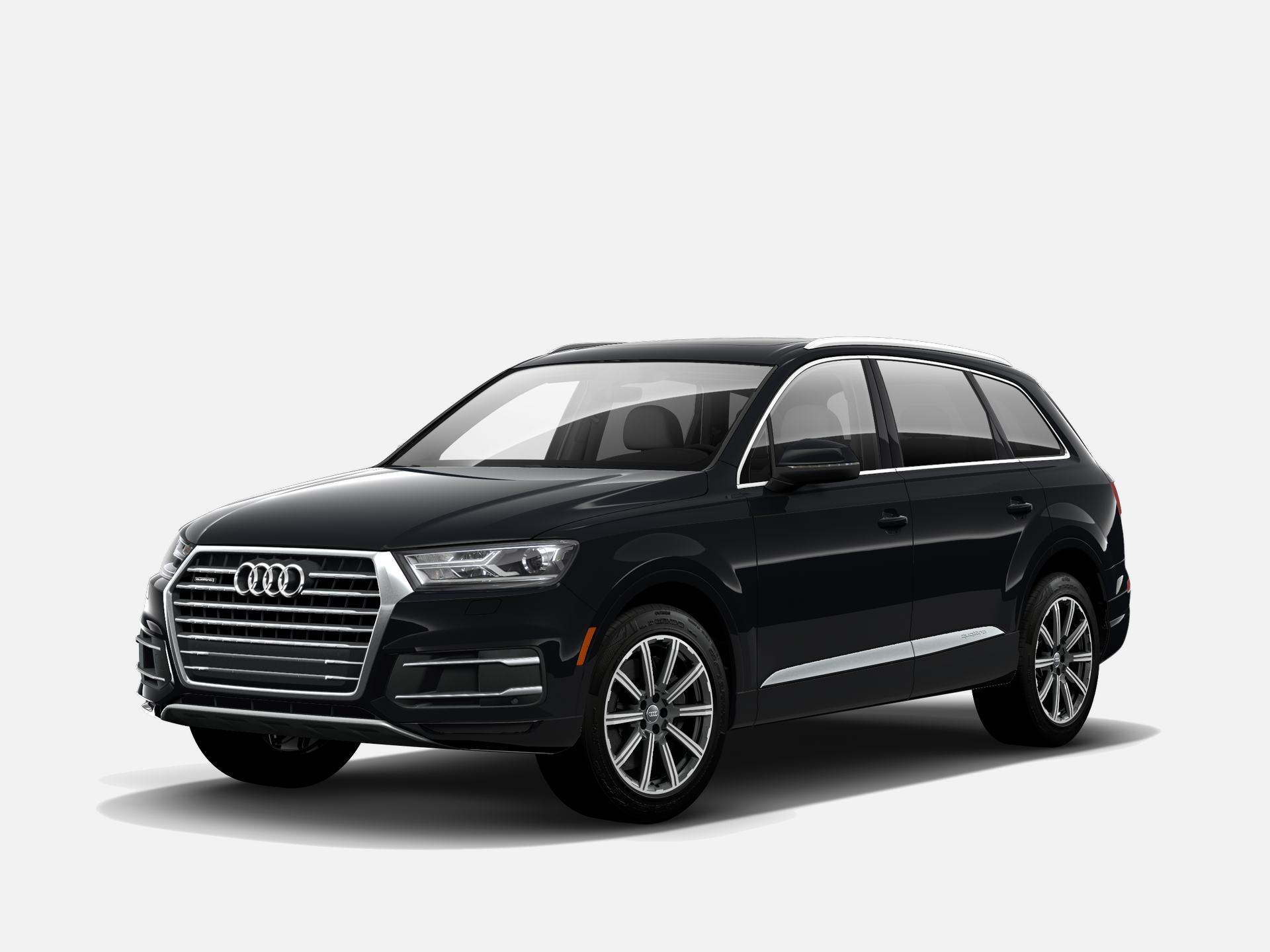 2018 Audi Q7 Premium Plus