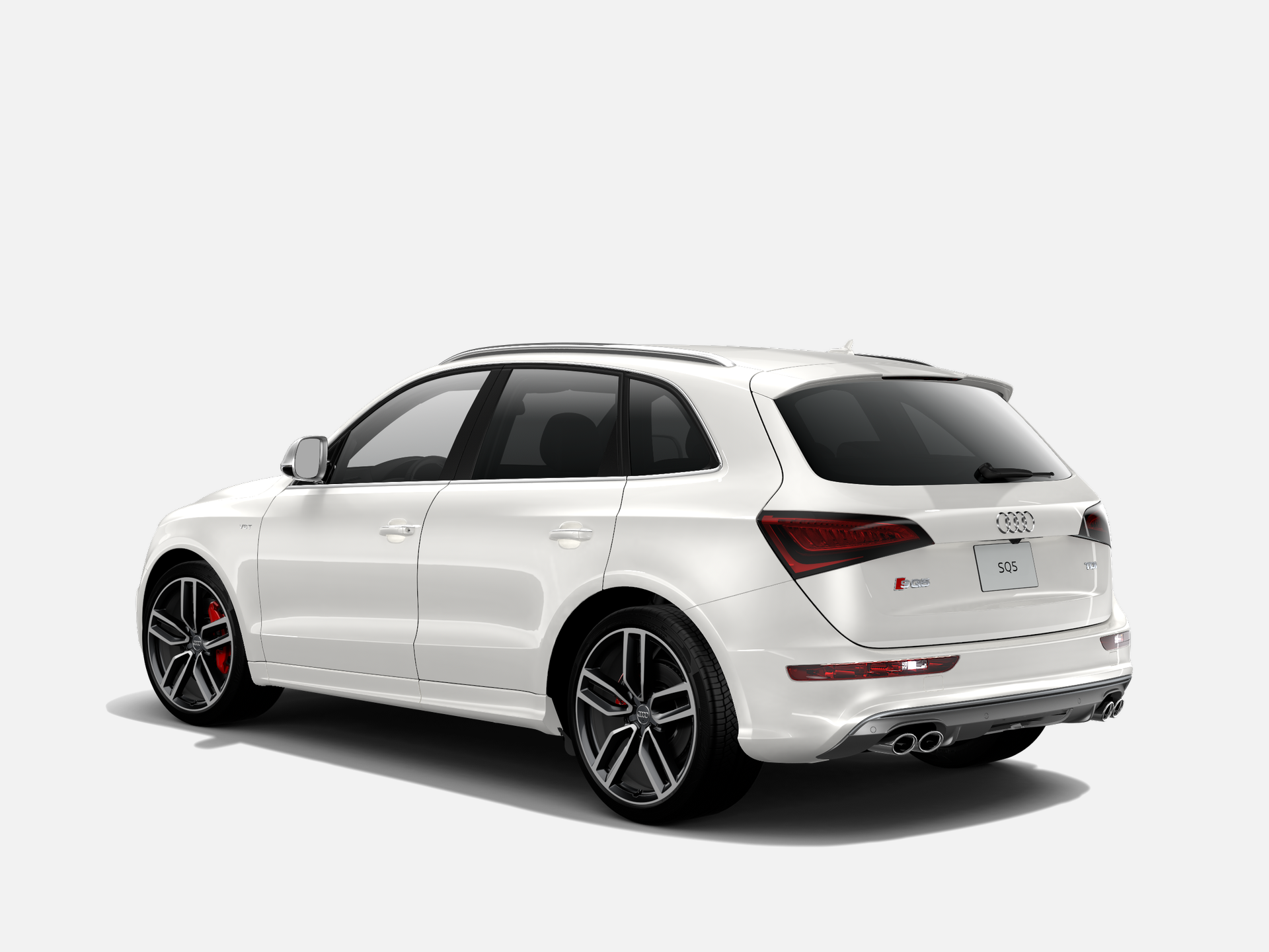 2016 Audi SQ5