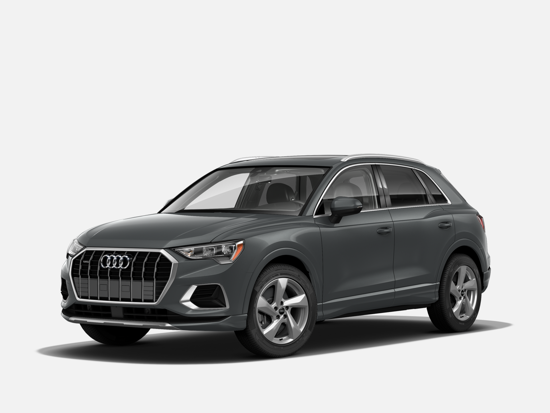 2021 Audi Q3 40 TFSI Premium quattro's photo
