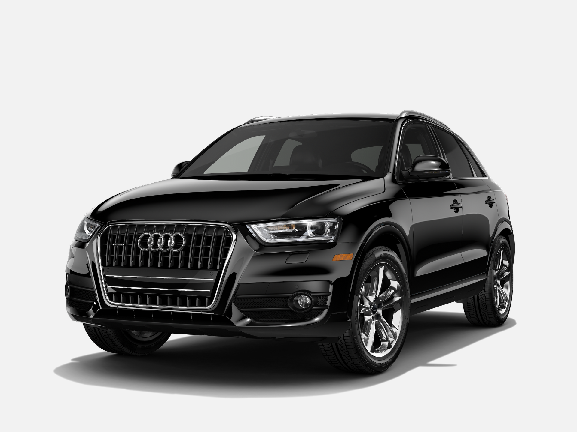 2015 Audi Q3 Prestige
