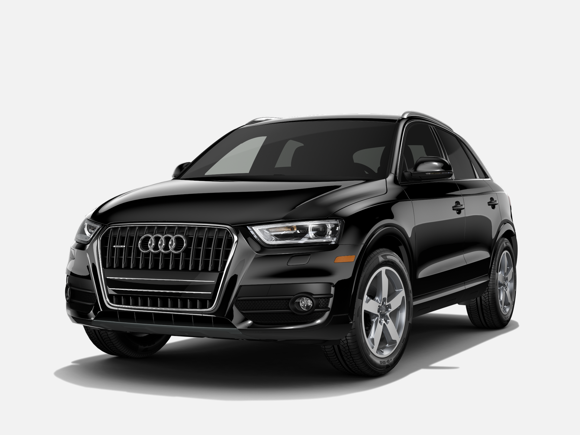2015 Audi Q3's photo