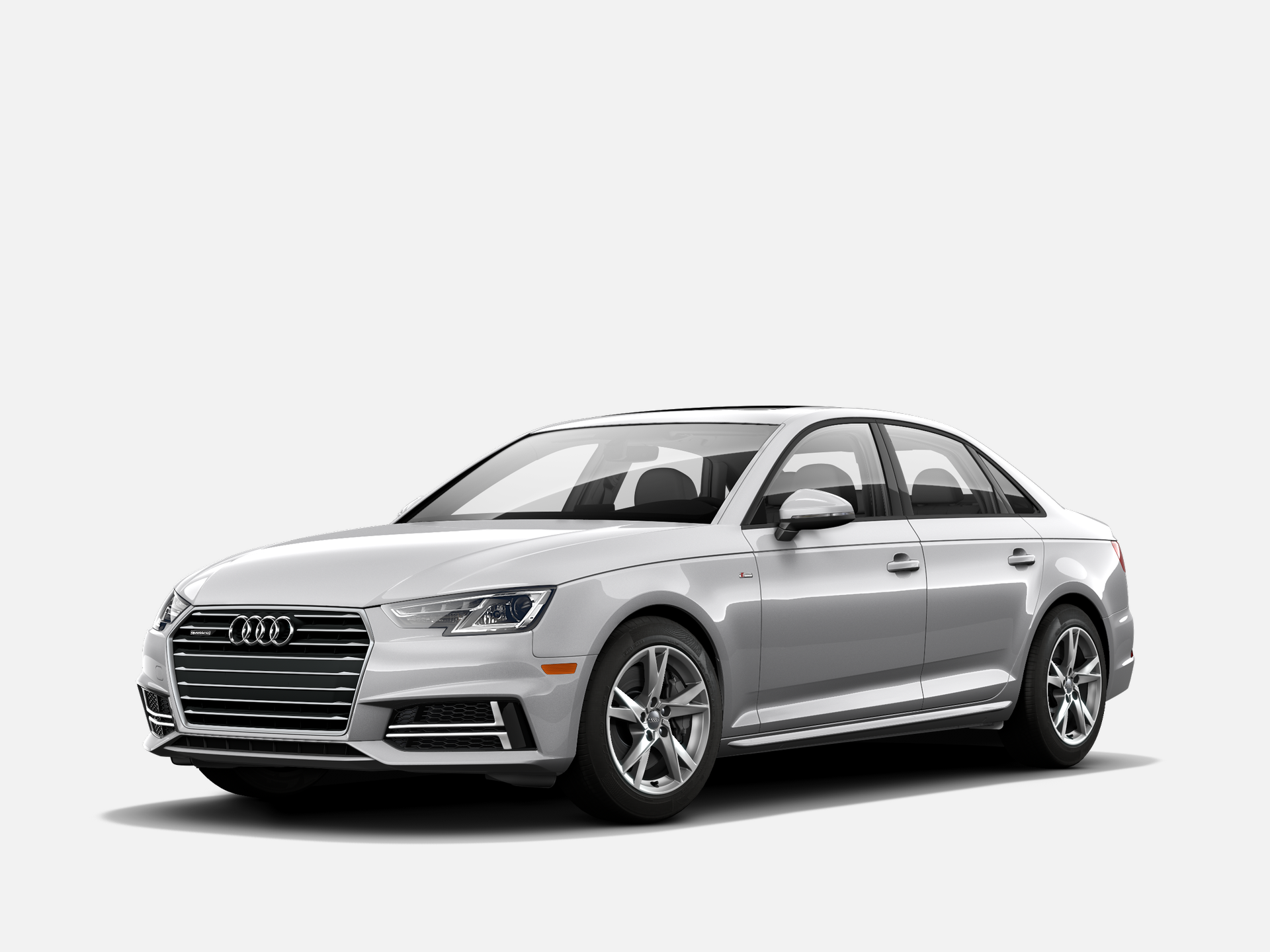 2018 Audi A4 Premium