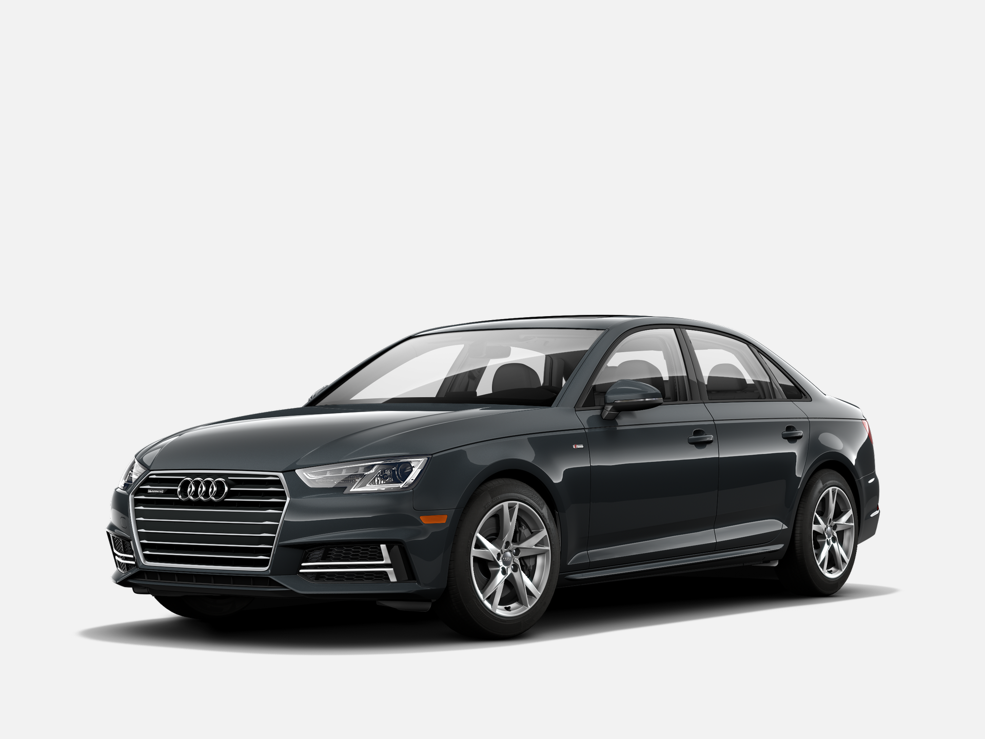 2018 Audi A4 2.0T quattro S tronic Premium's photo