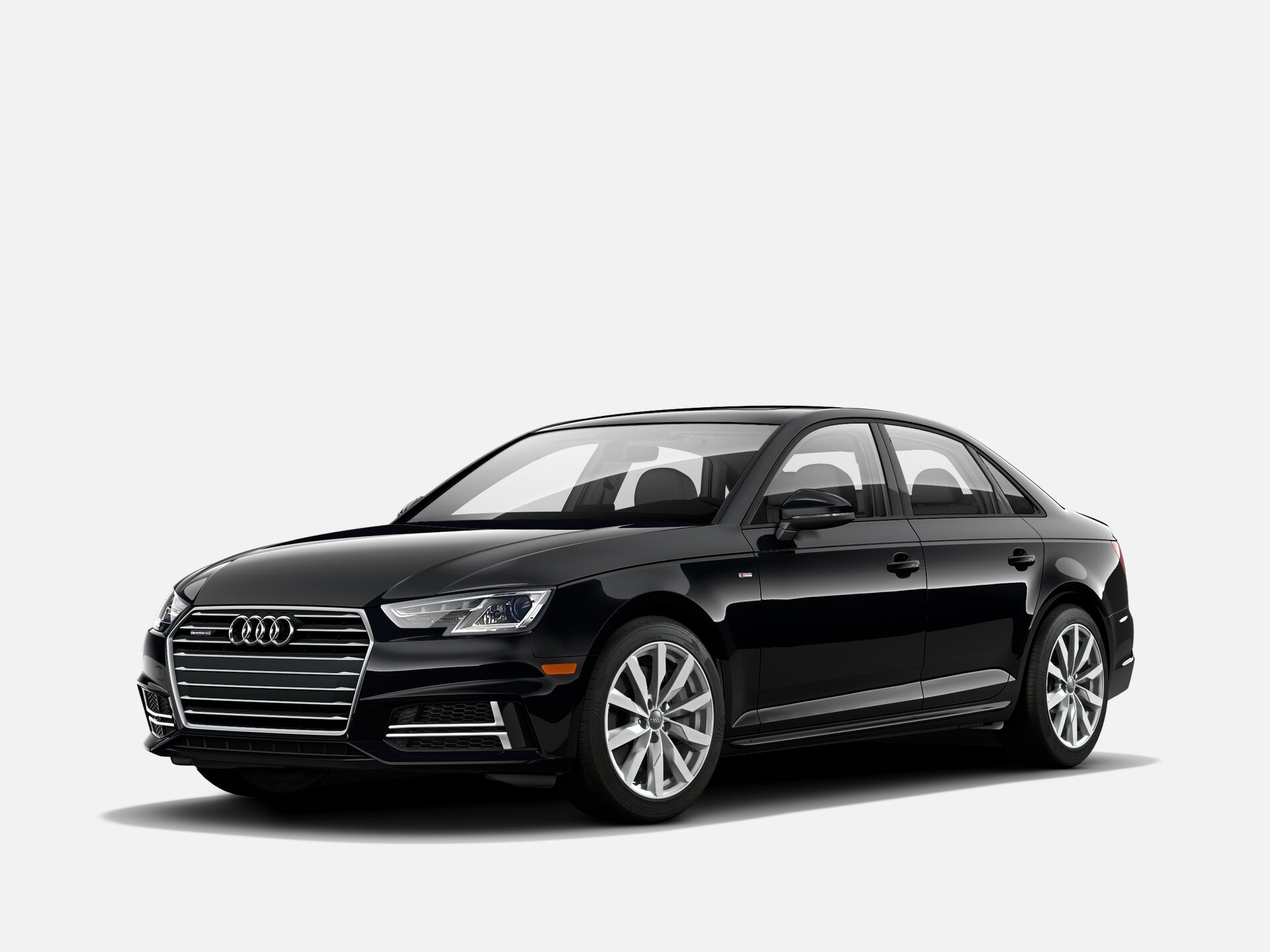 2018 Audi A4 Sedan 2.0 TFSI quattro Premium HP S tronic