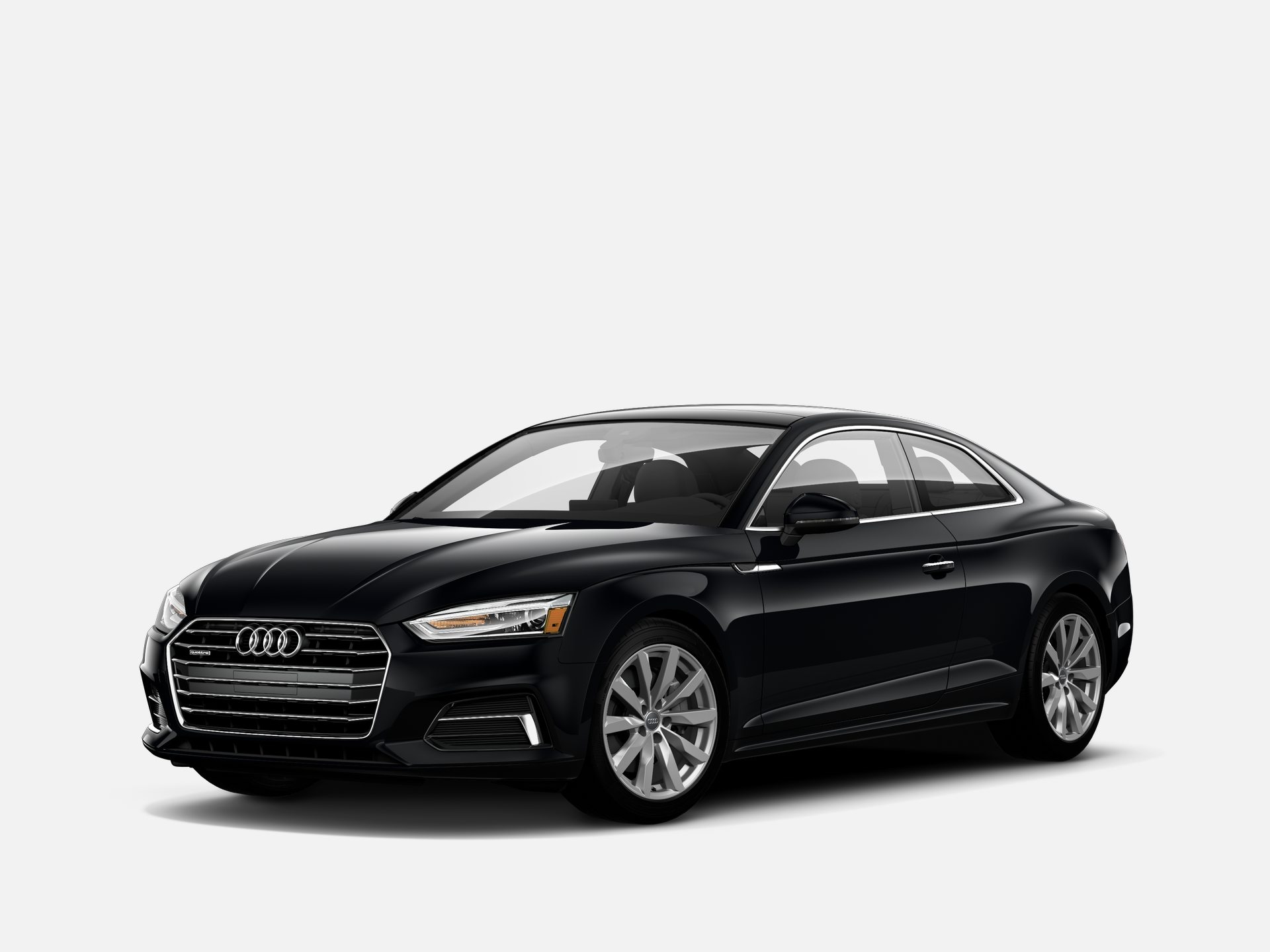 2018 Audi A5 Coupe
