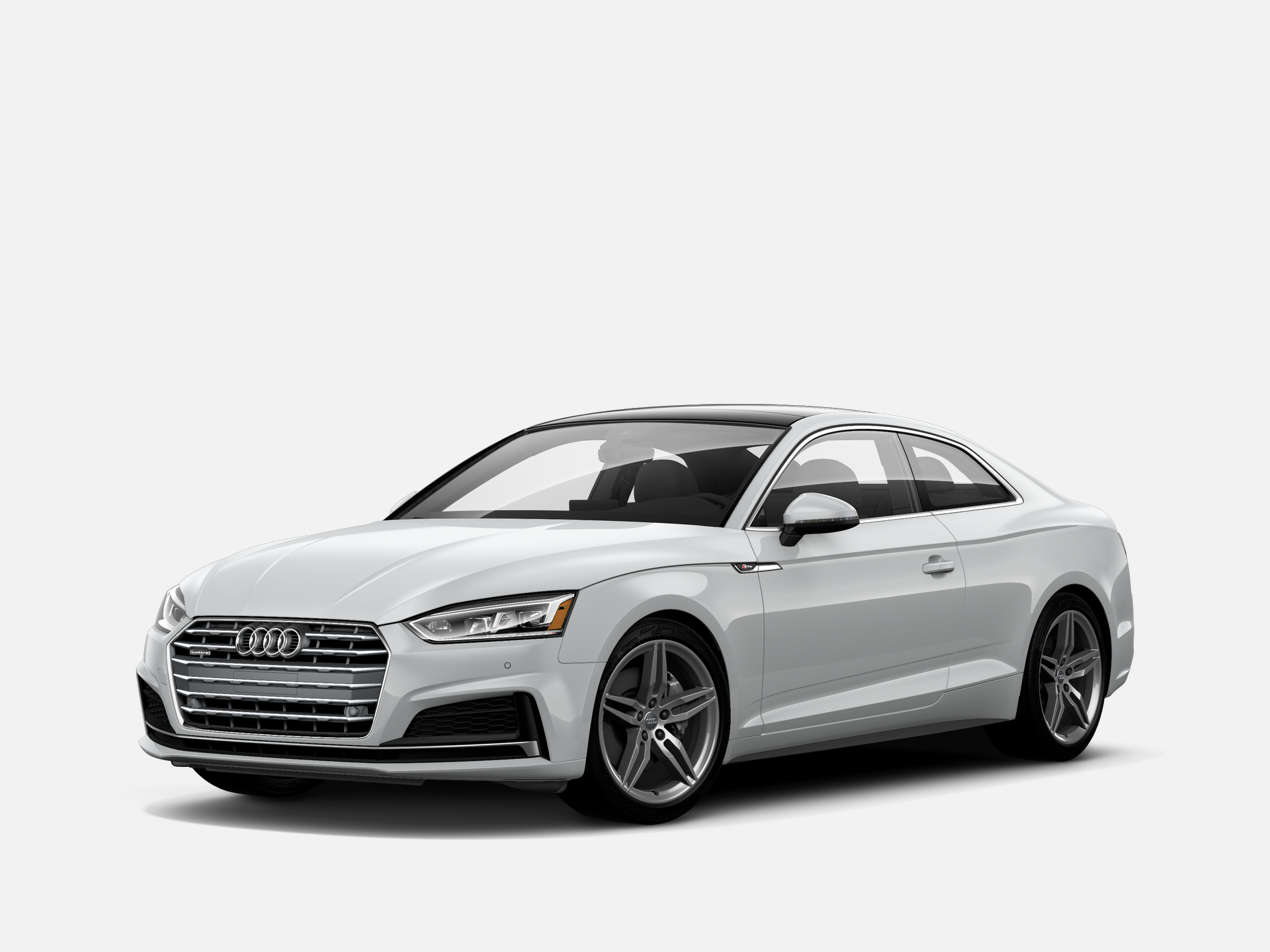 2018 Audi A5 Coupe