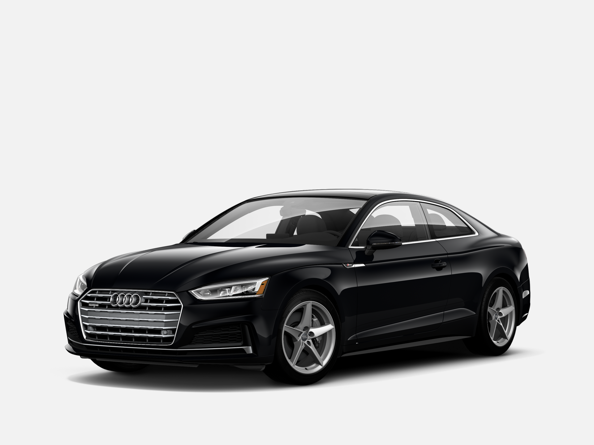 2019 Audi A5 Coupe