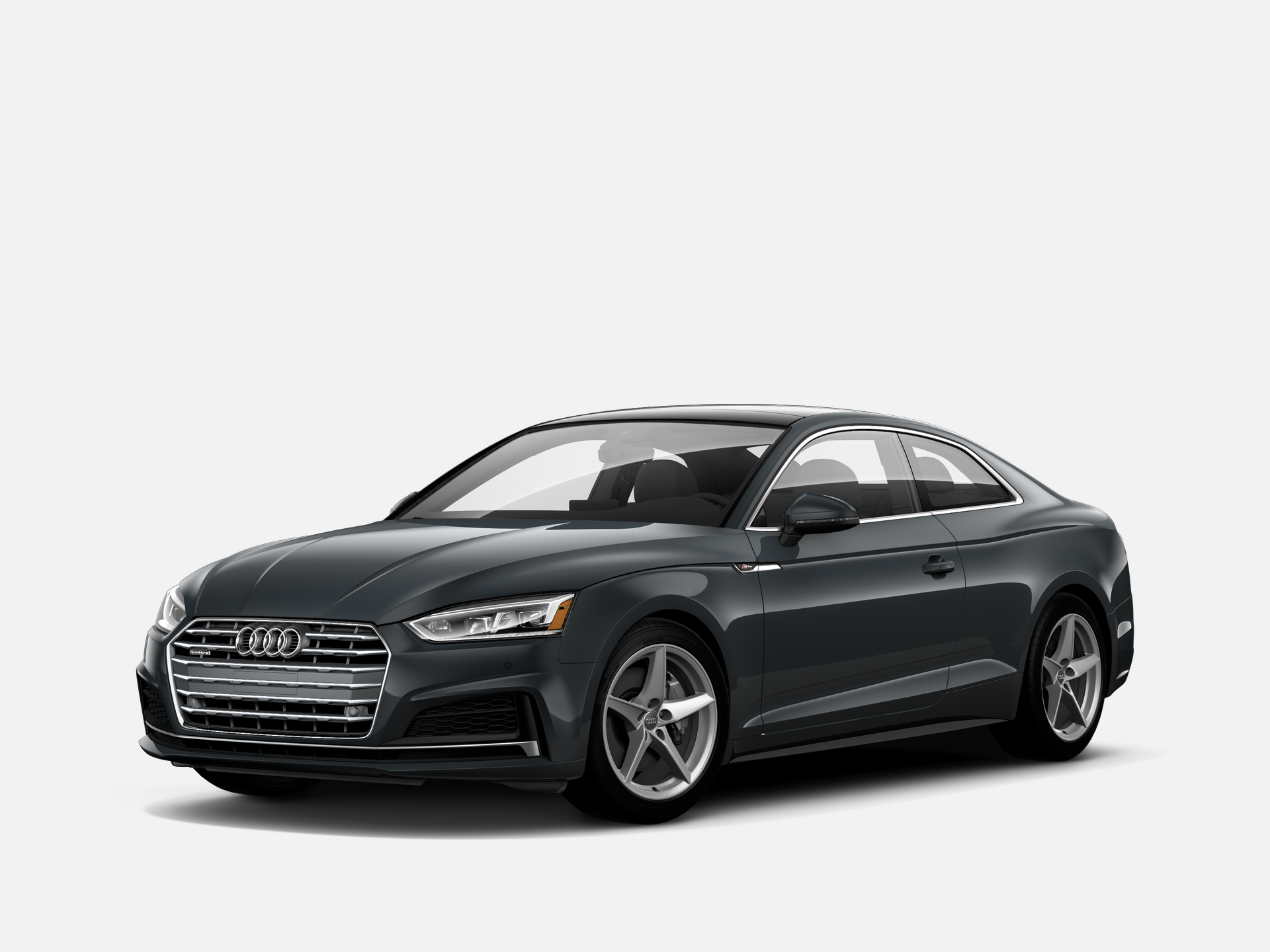 2019 Audi A5 Coupe
