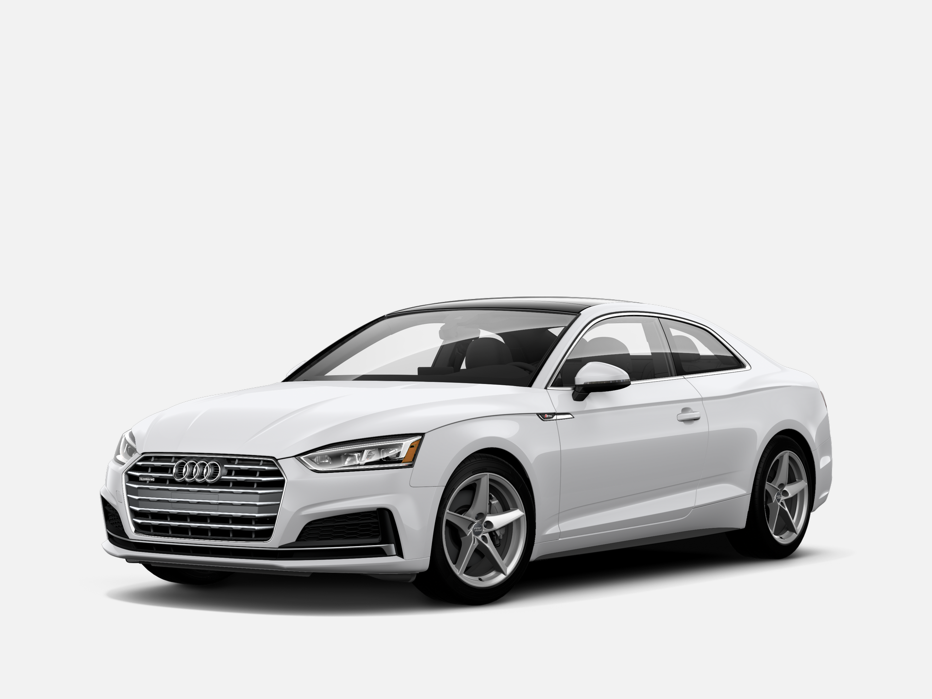 2019 Audi A5 Coupe