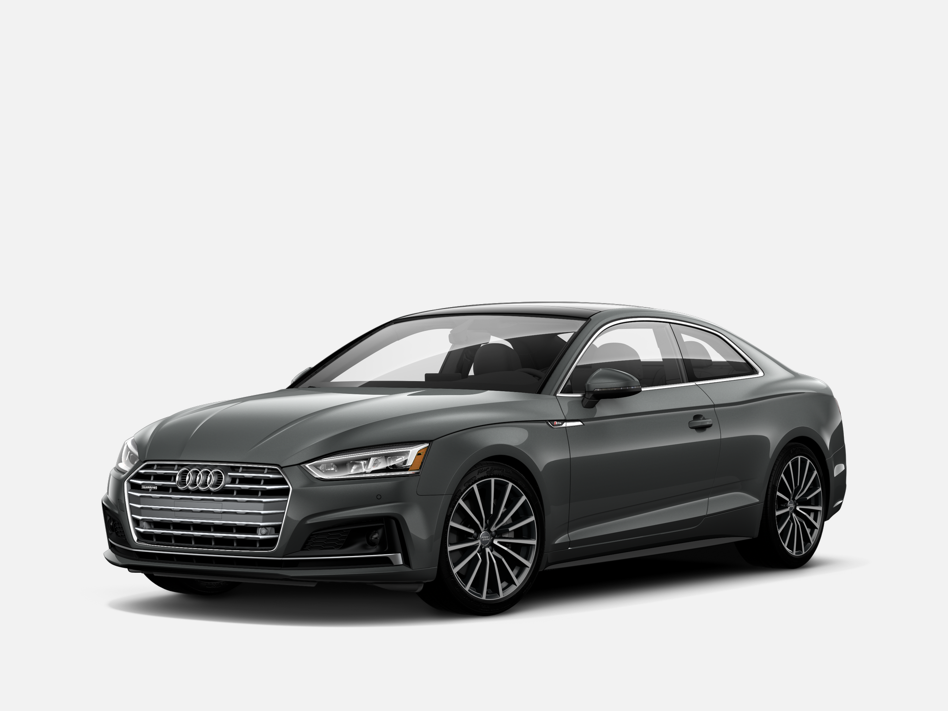 2018 Audi A5 Coupé