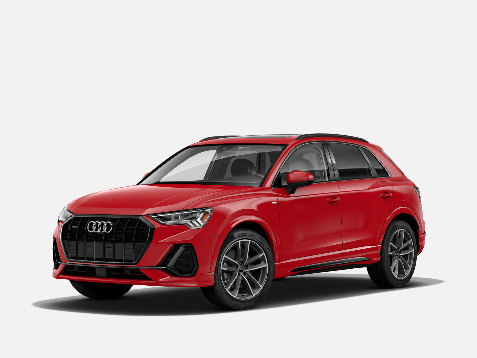 2021 Audi Q3 45 TFSI S Line Premium Plus quattro's photo