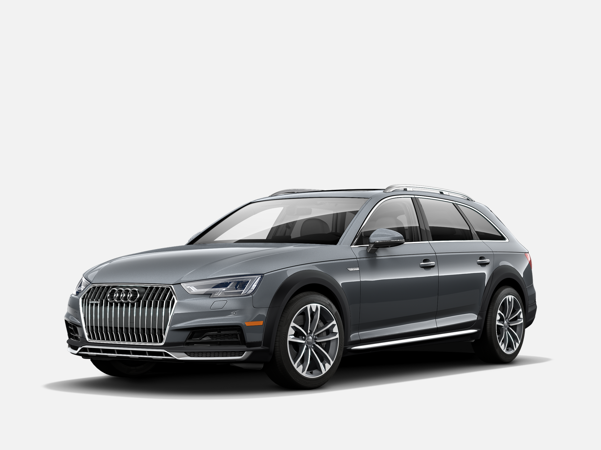2018 Audi allroad Premium Plus