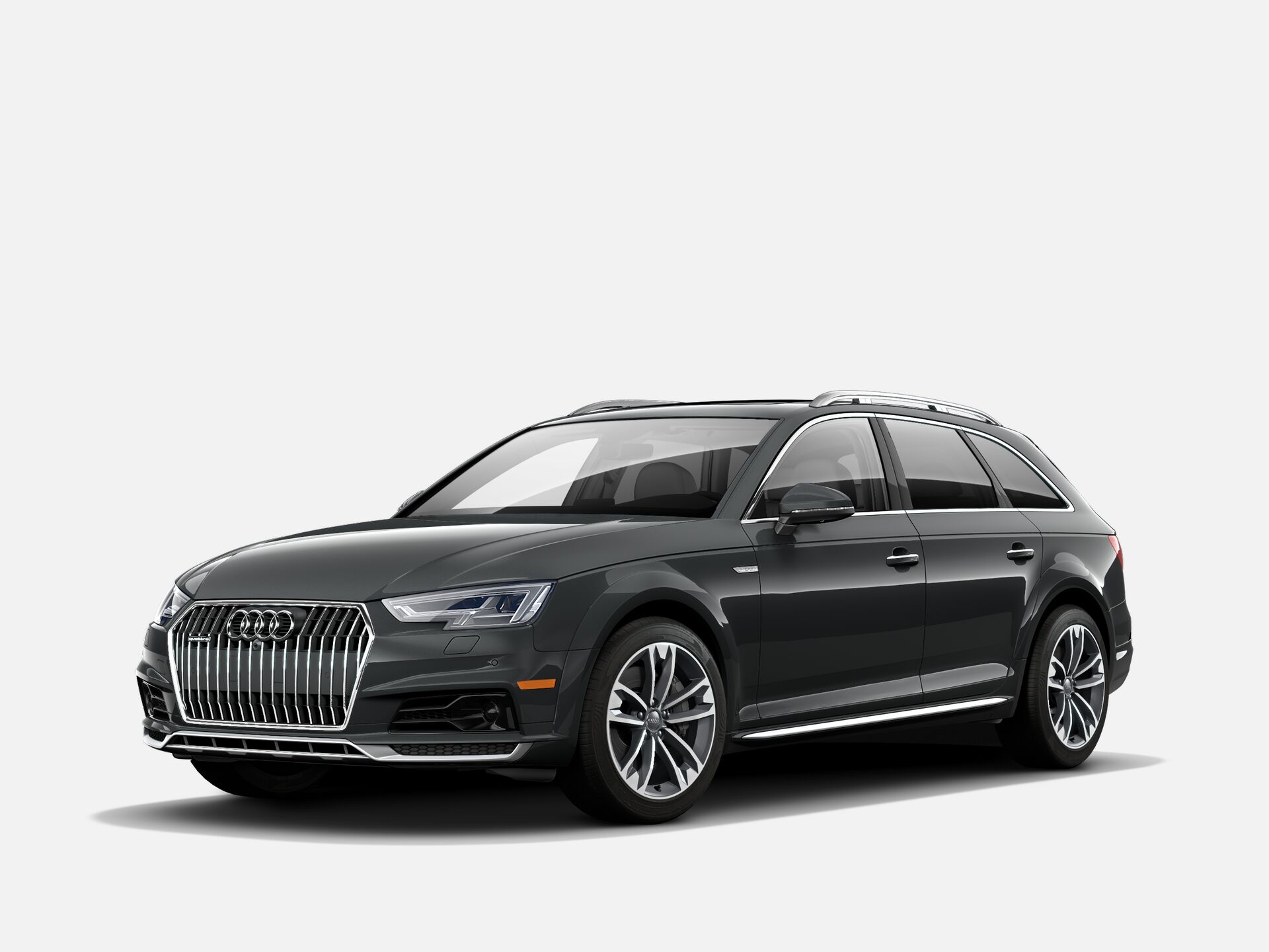 2017 Audi A4 allroad Prestige 2.0 TFSI quattro 252 HP S tronic