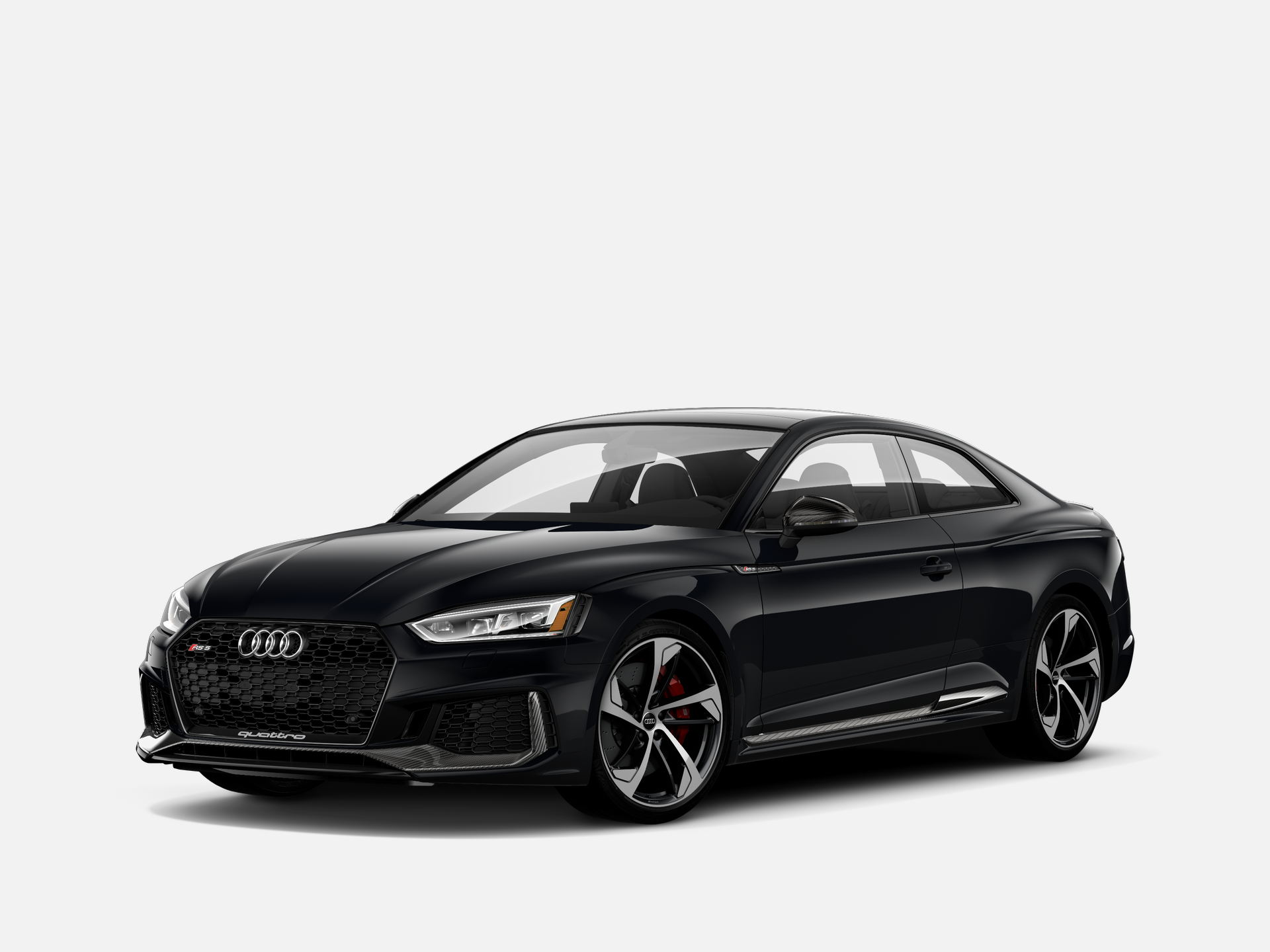 2018 Audi RS 5