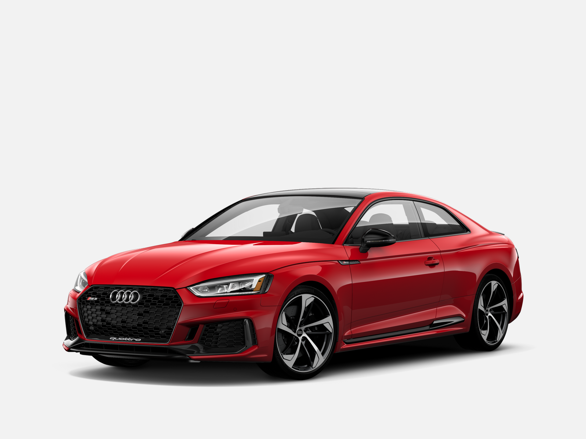 2019 Audi RS 5 Coupe