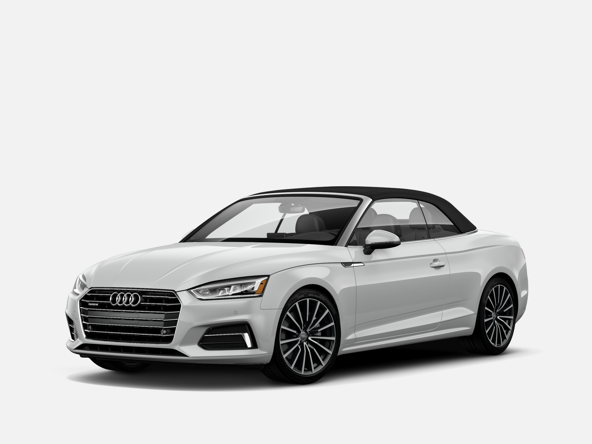 2018 Audi A5 Cabriolet 2.0T Premium Plus quattro S tronic's photo