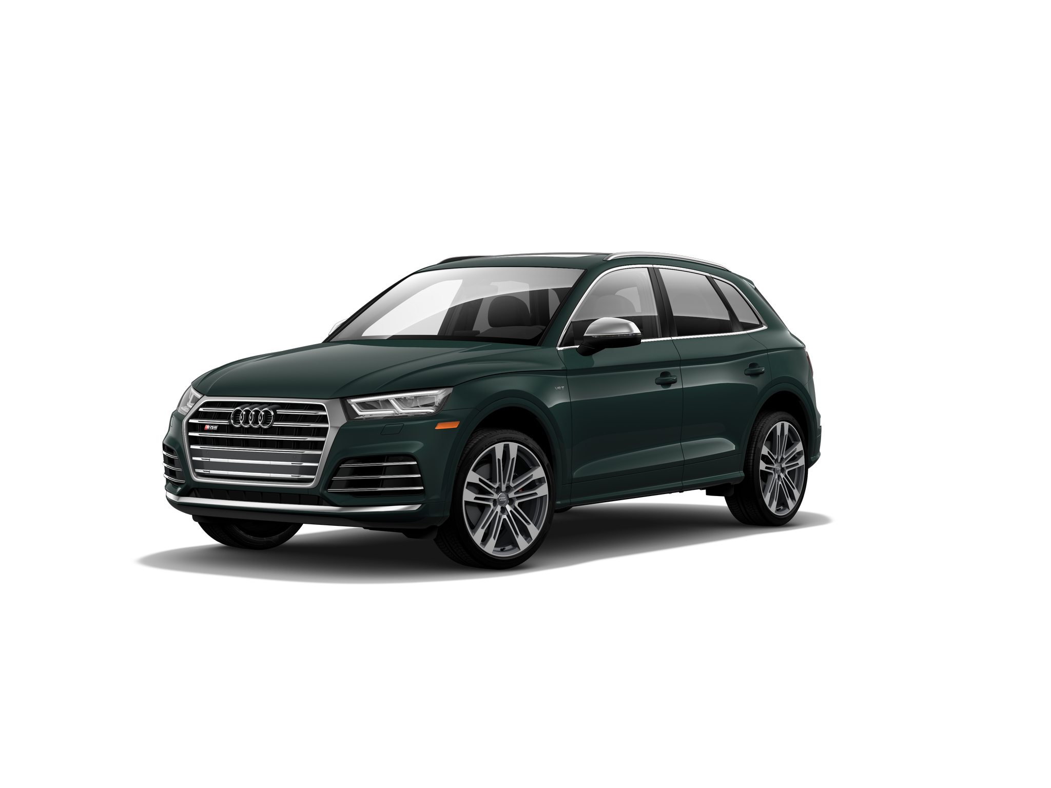 2018 Audi SQ5 Premium Plus