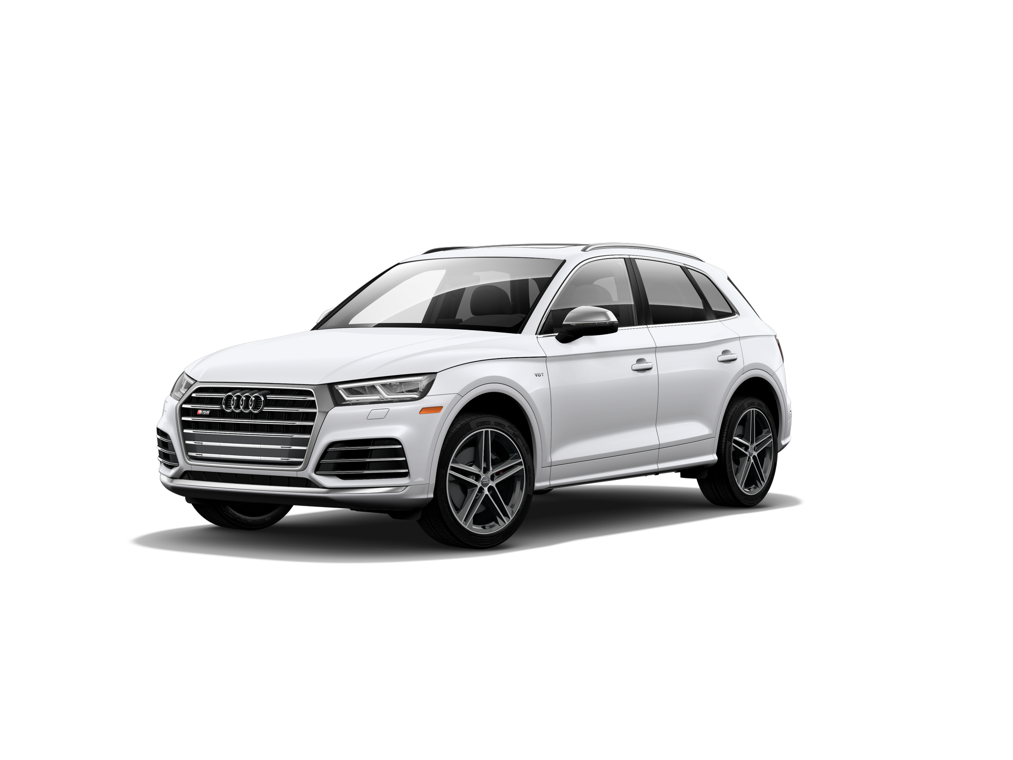 2018 Audi SQ5 Premium Plus's photo