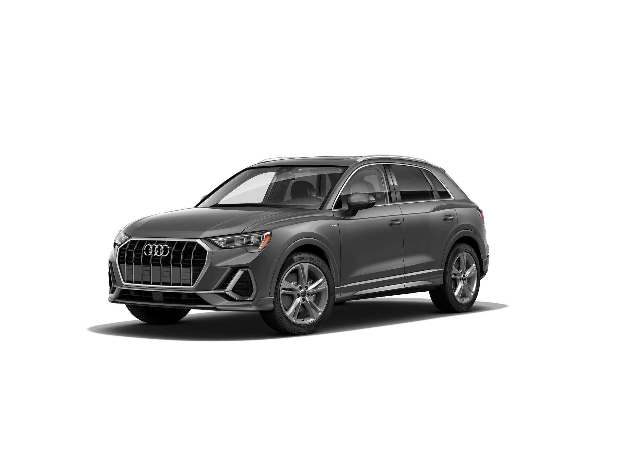 2020 Audi Q3 S Line Premium