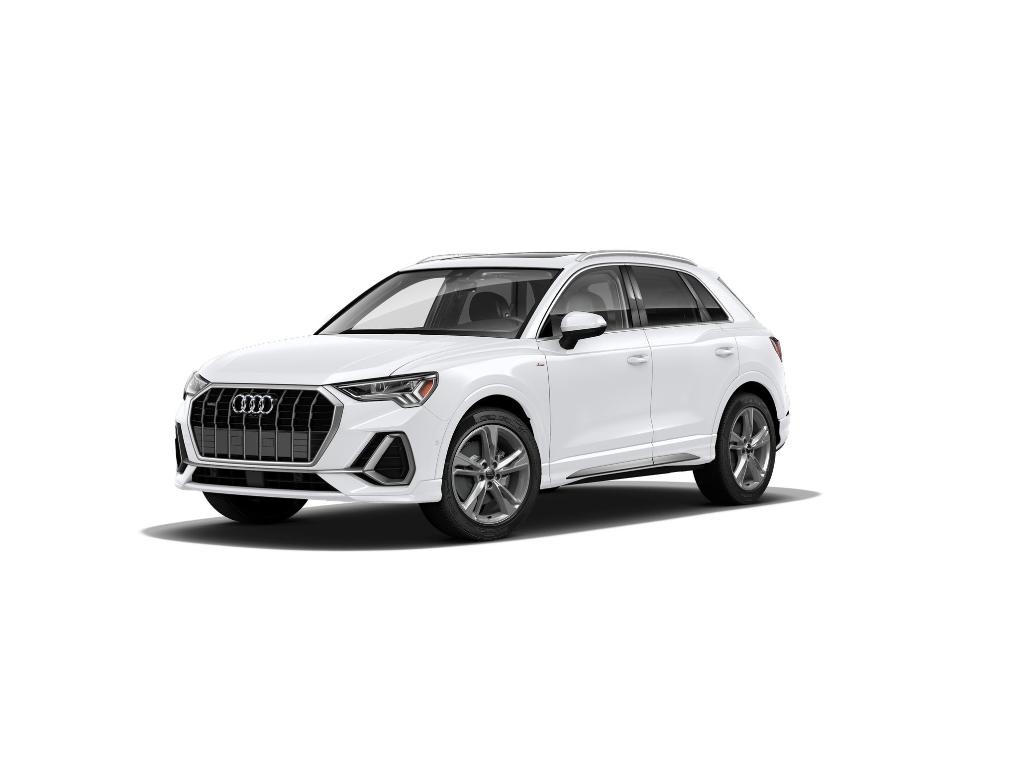 2020 Audi Q3 S Line Prestige