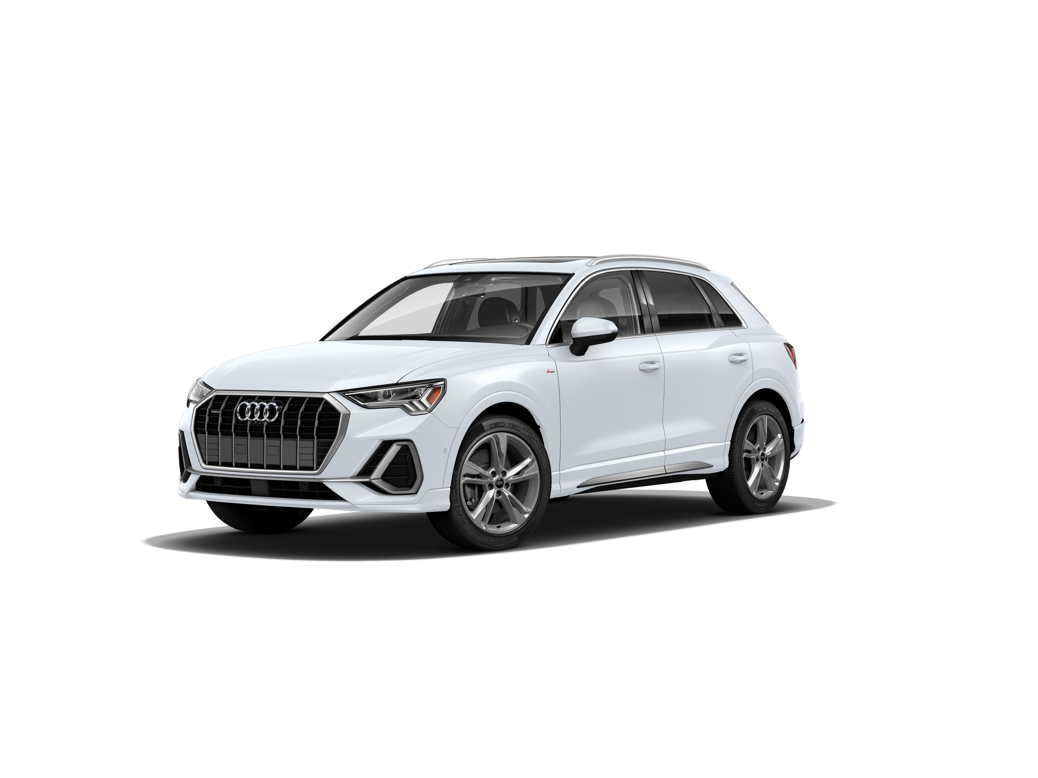 2021 Audi Q3 S Line Premium Plus's photo