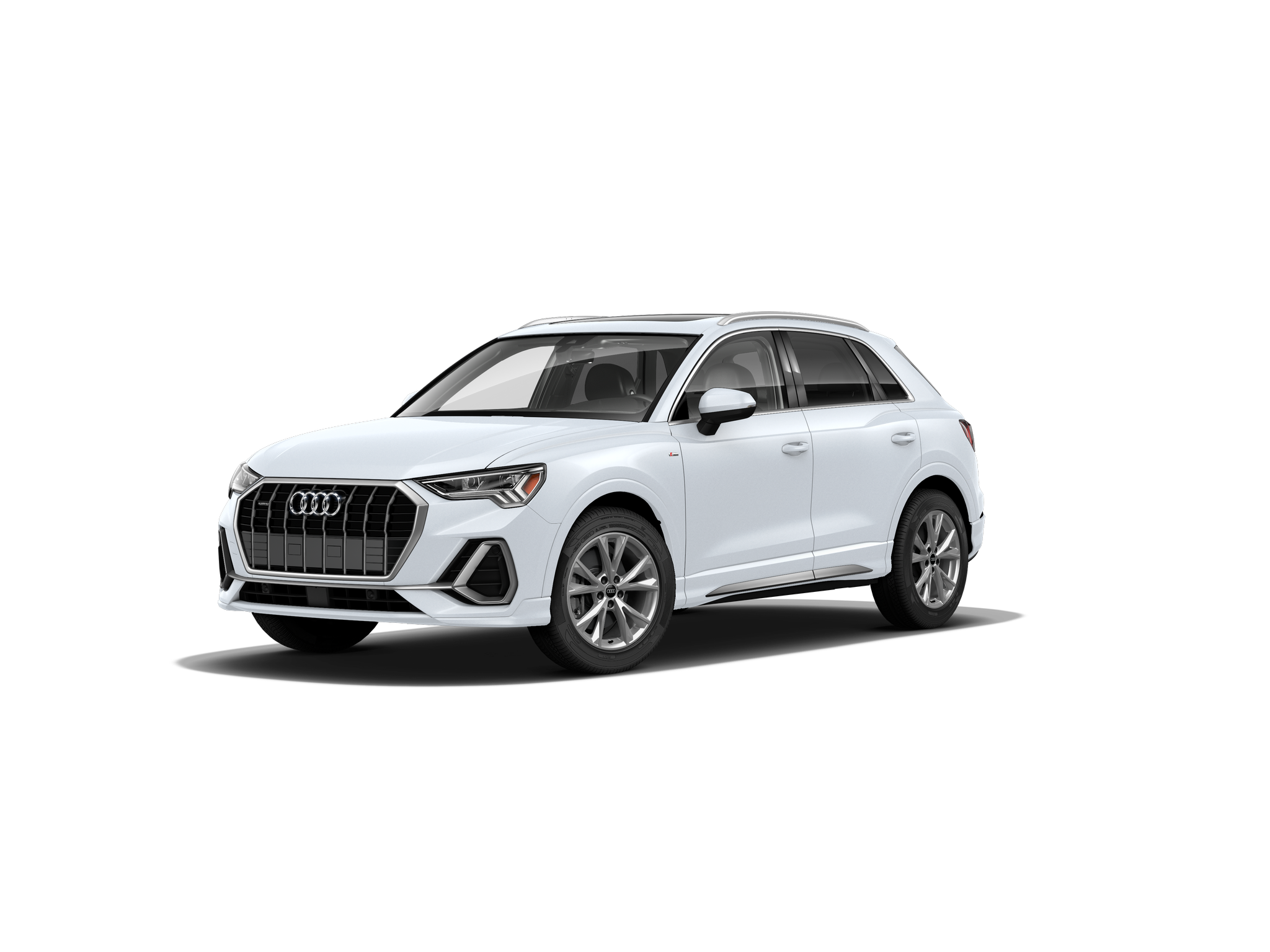 2021 Audi Q3 S Line Premium Plus