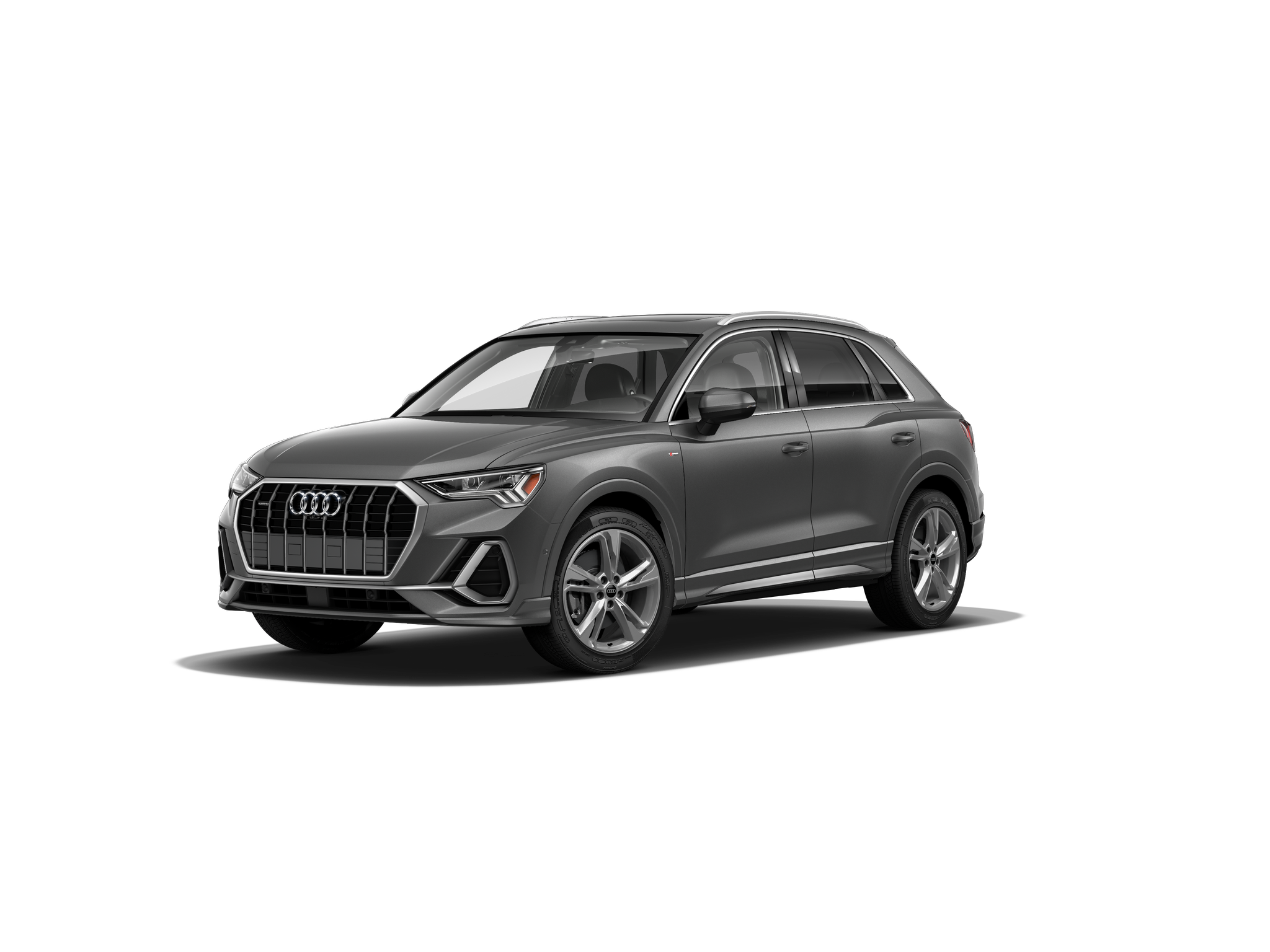 2021 Audi Q3 S Line Premium Plus's photo